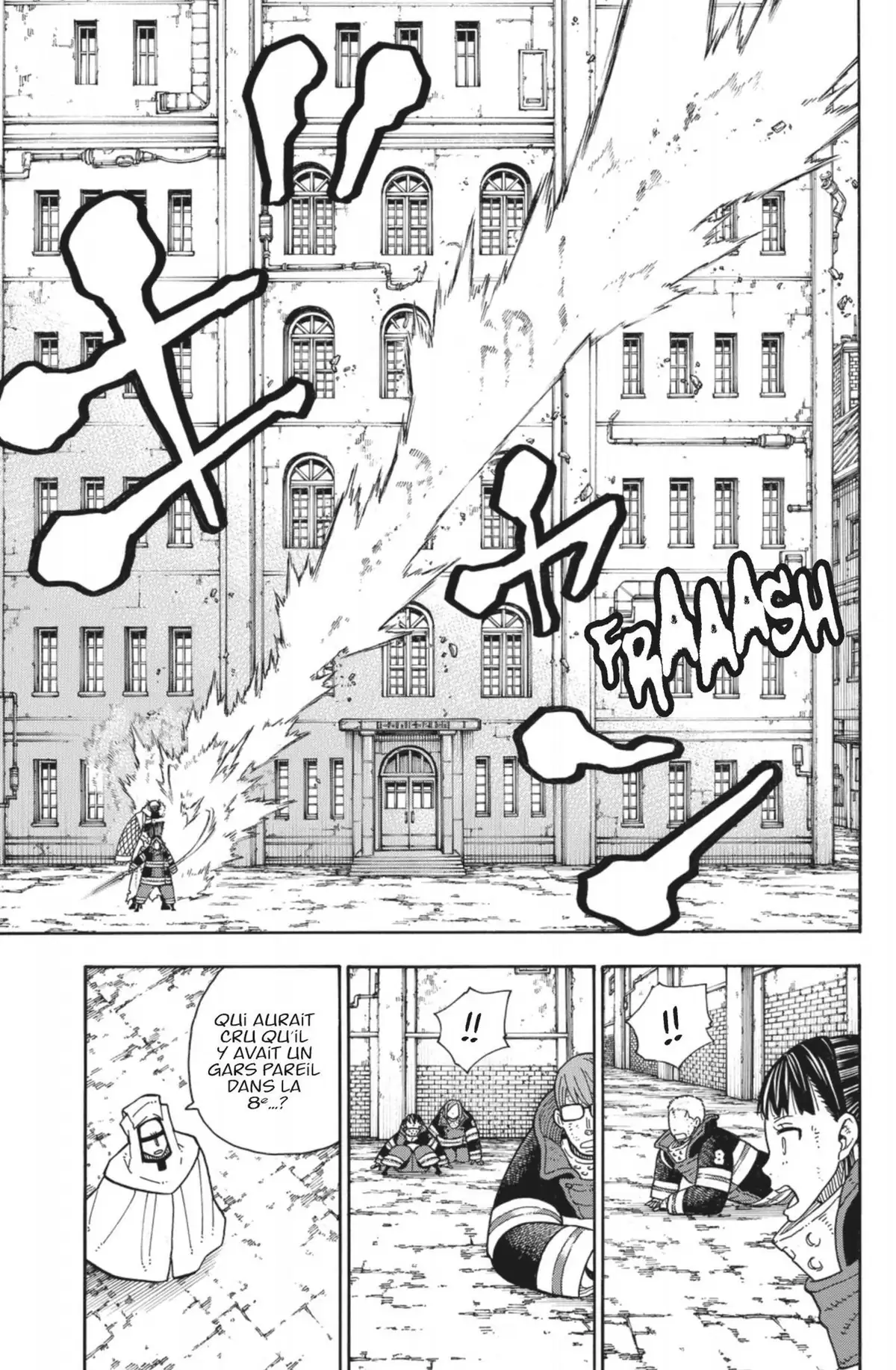 Fire Force Volume 22 page 49
