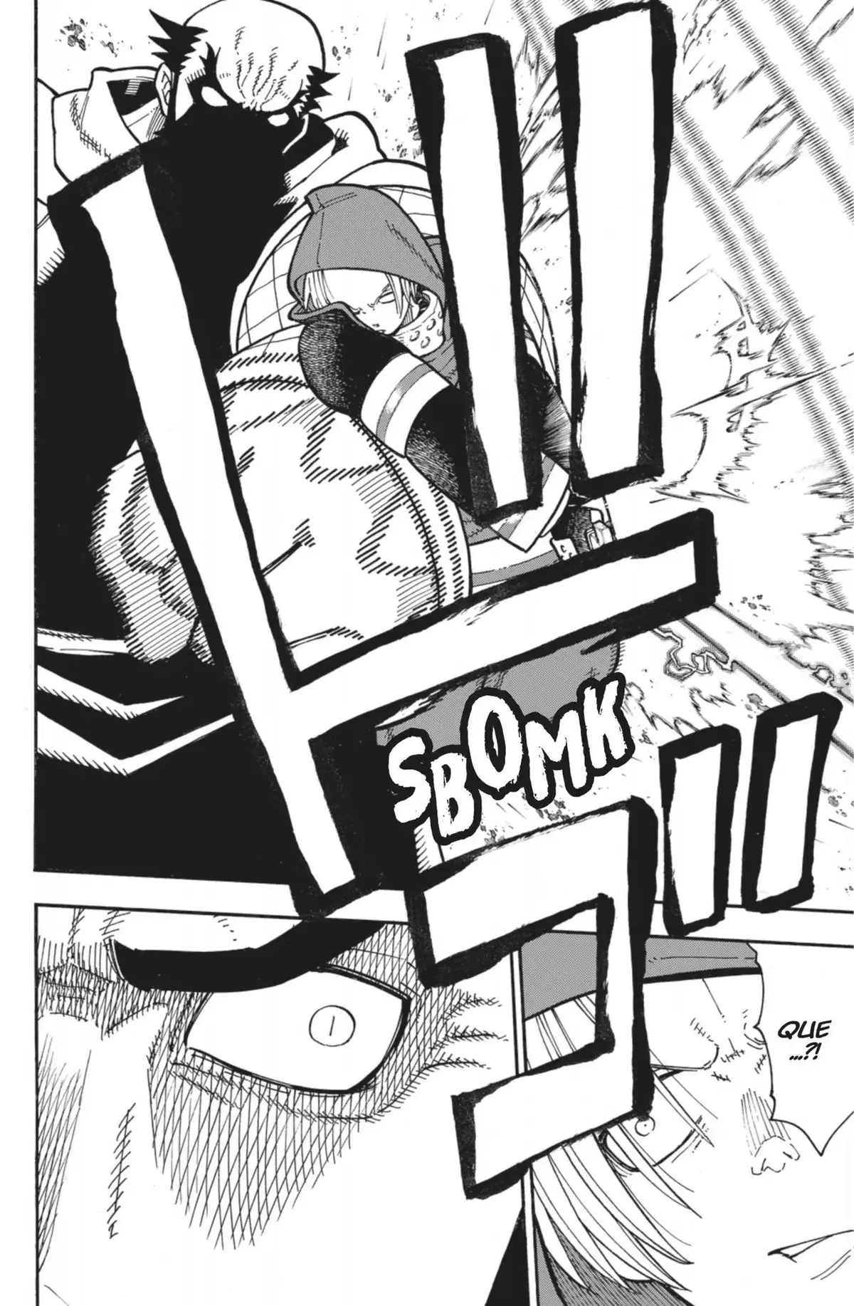 Fire Force Volume 22 page 50