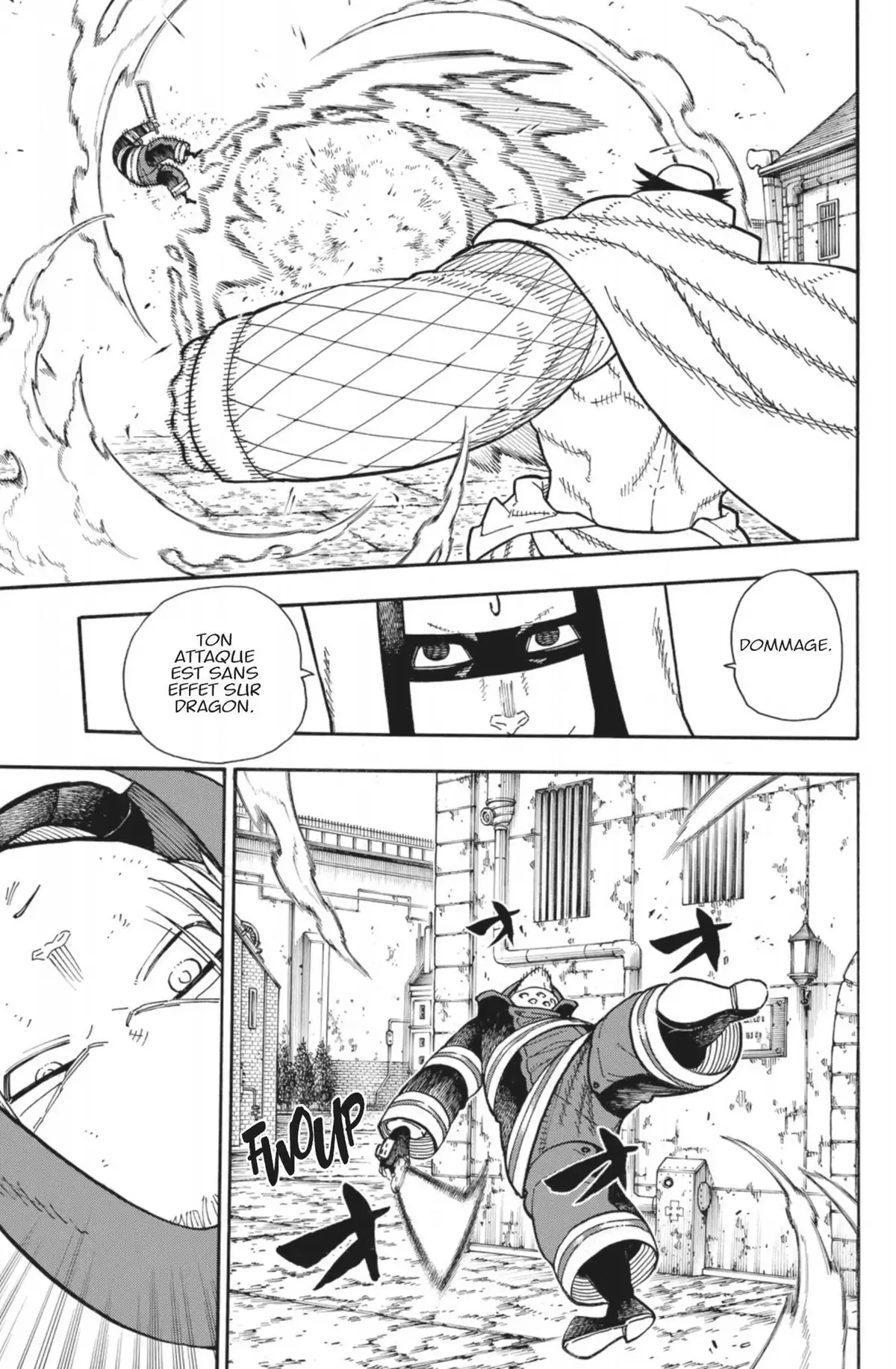 Fire Force Volume 22 page 51