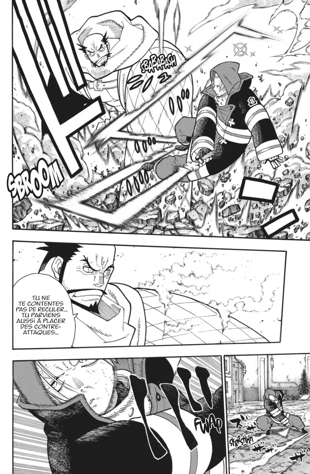 Fire Force Volume 22 page 56