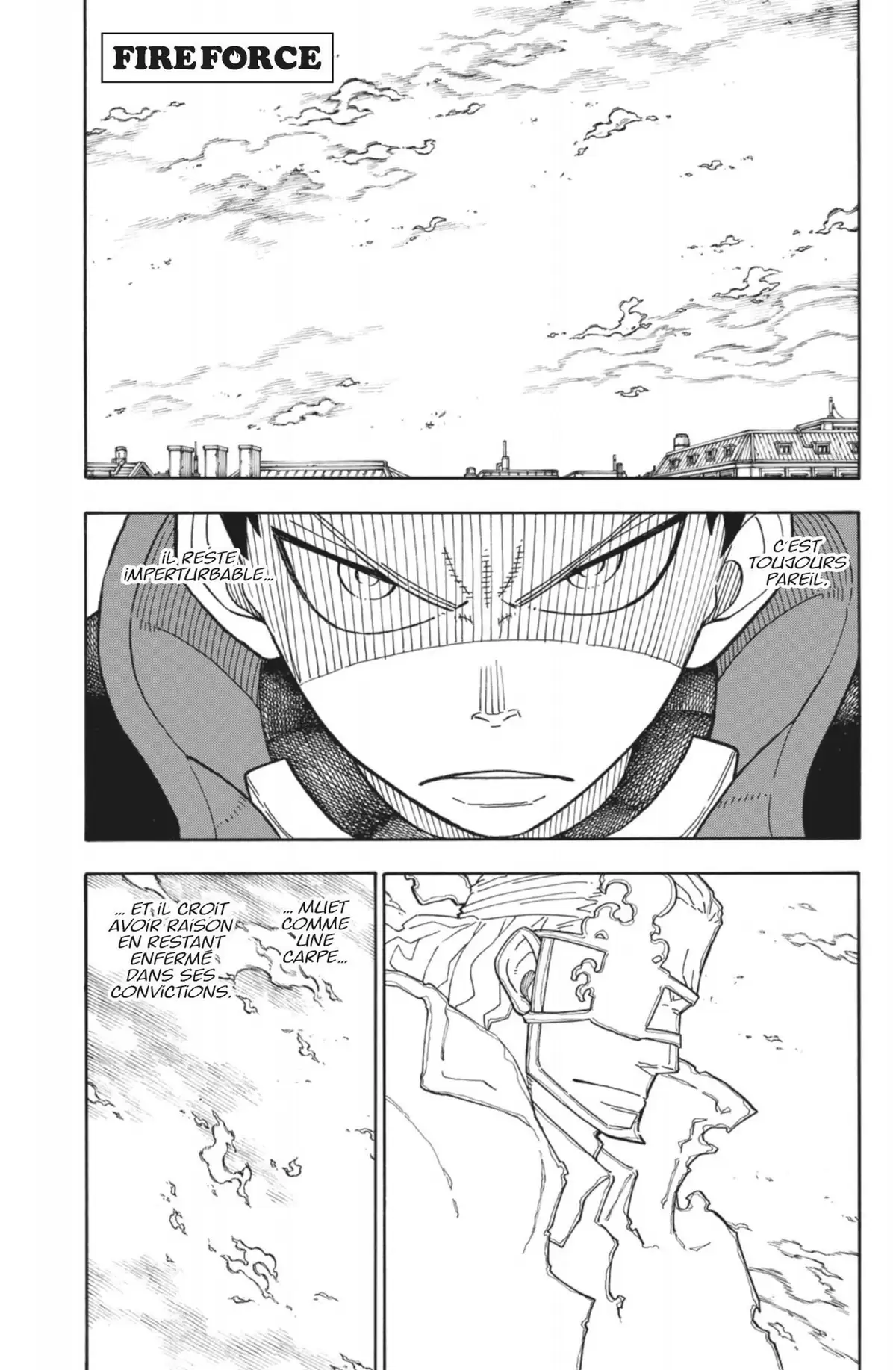 Fire Force Volume 22 page 6