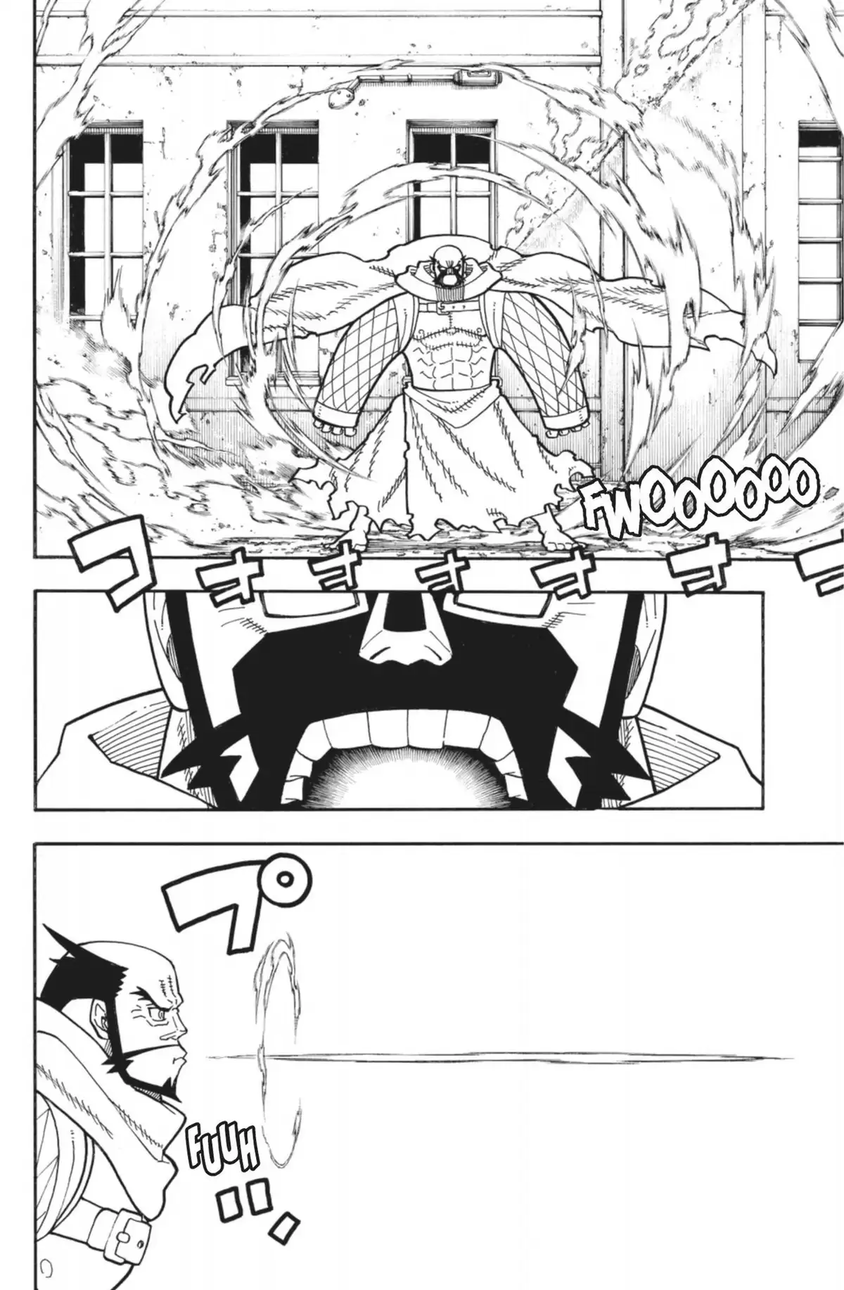 Fire Force Volume 22 page 62