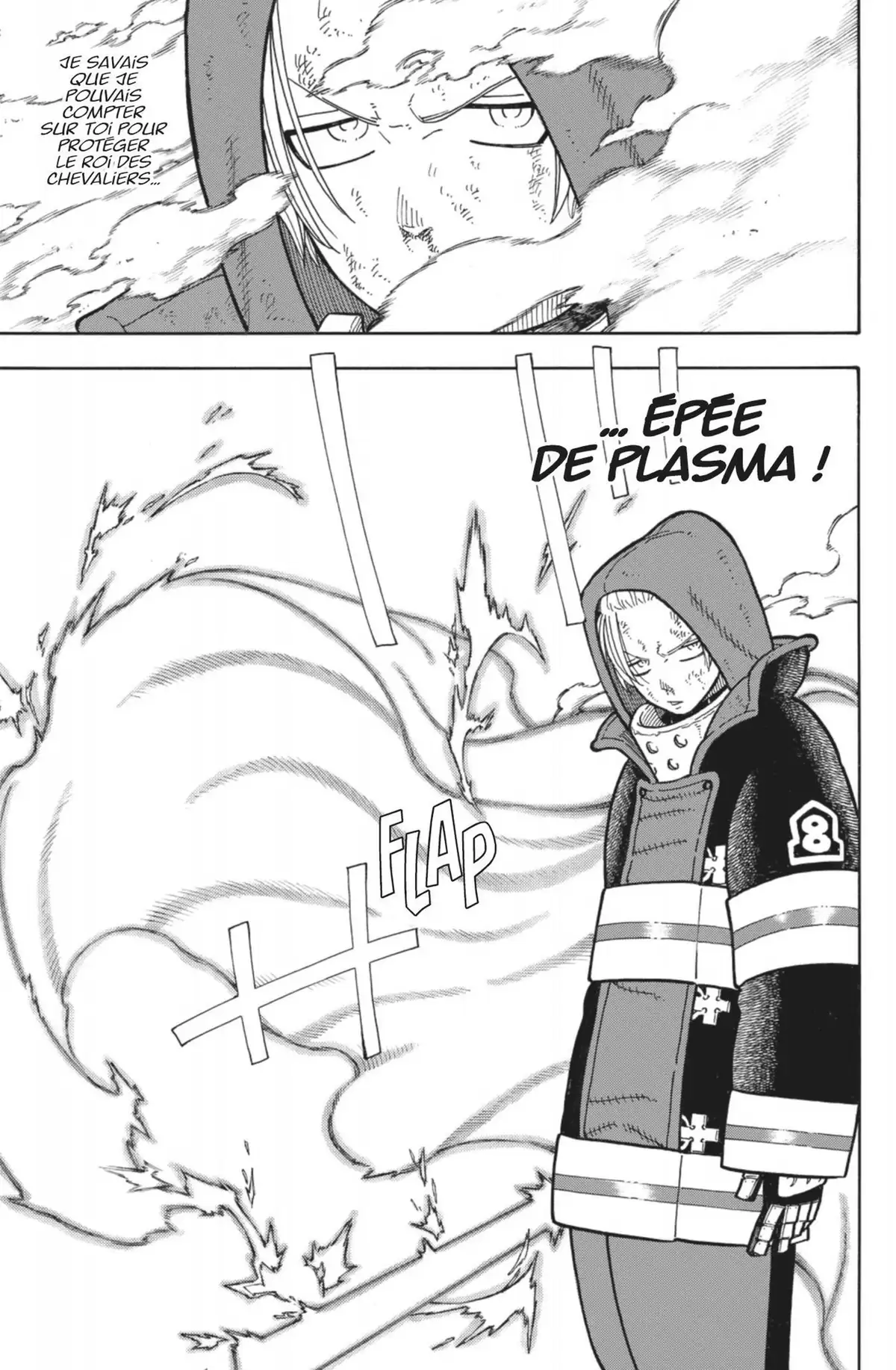 Fire Force Volume 22 page 65