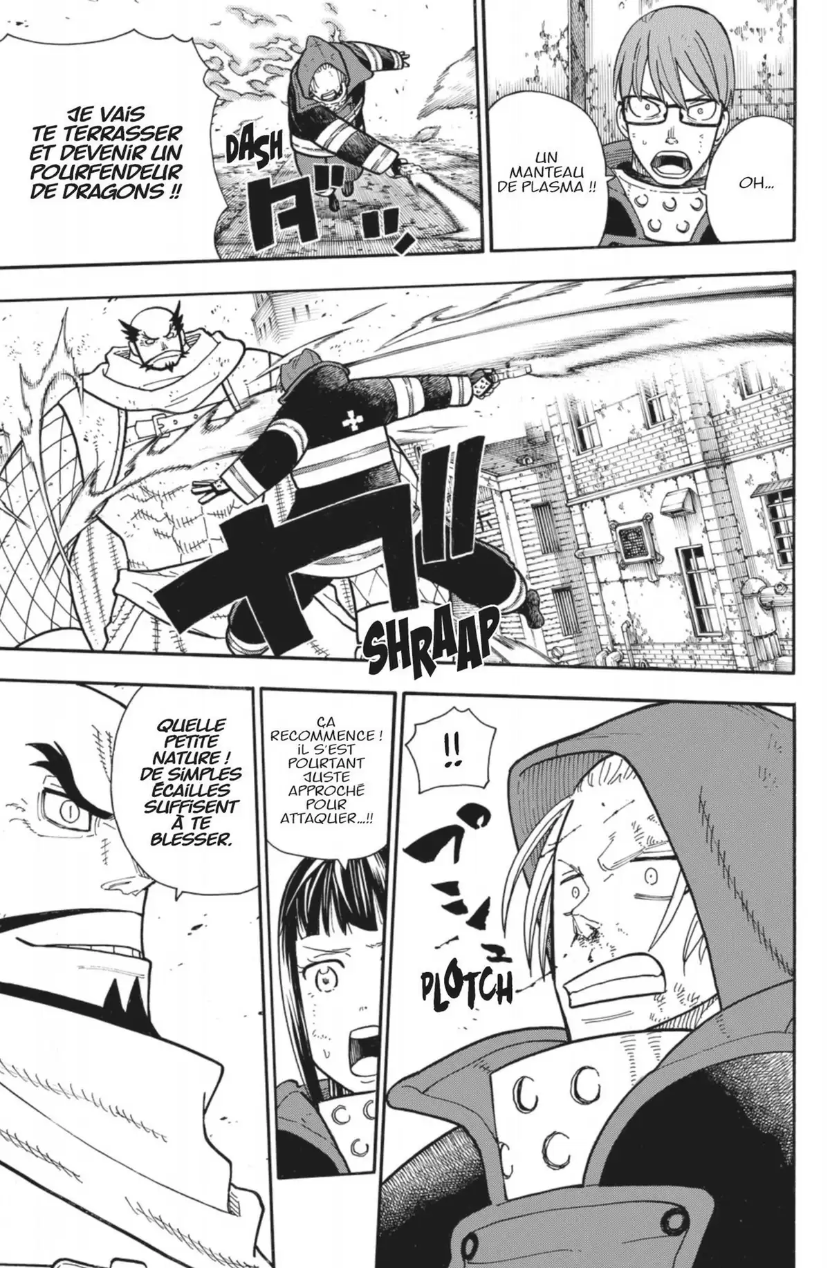 Fire Force Volume 22 page 69