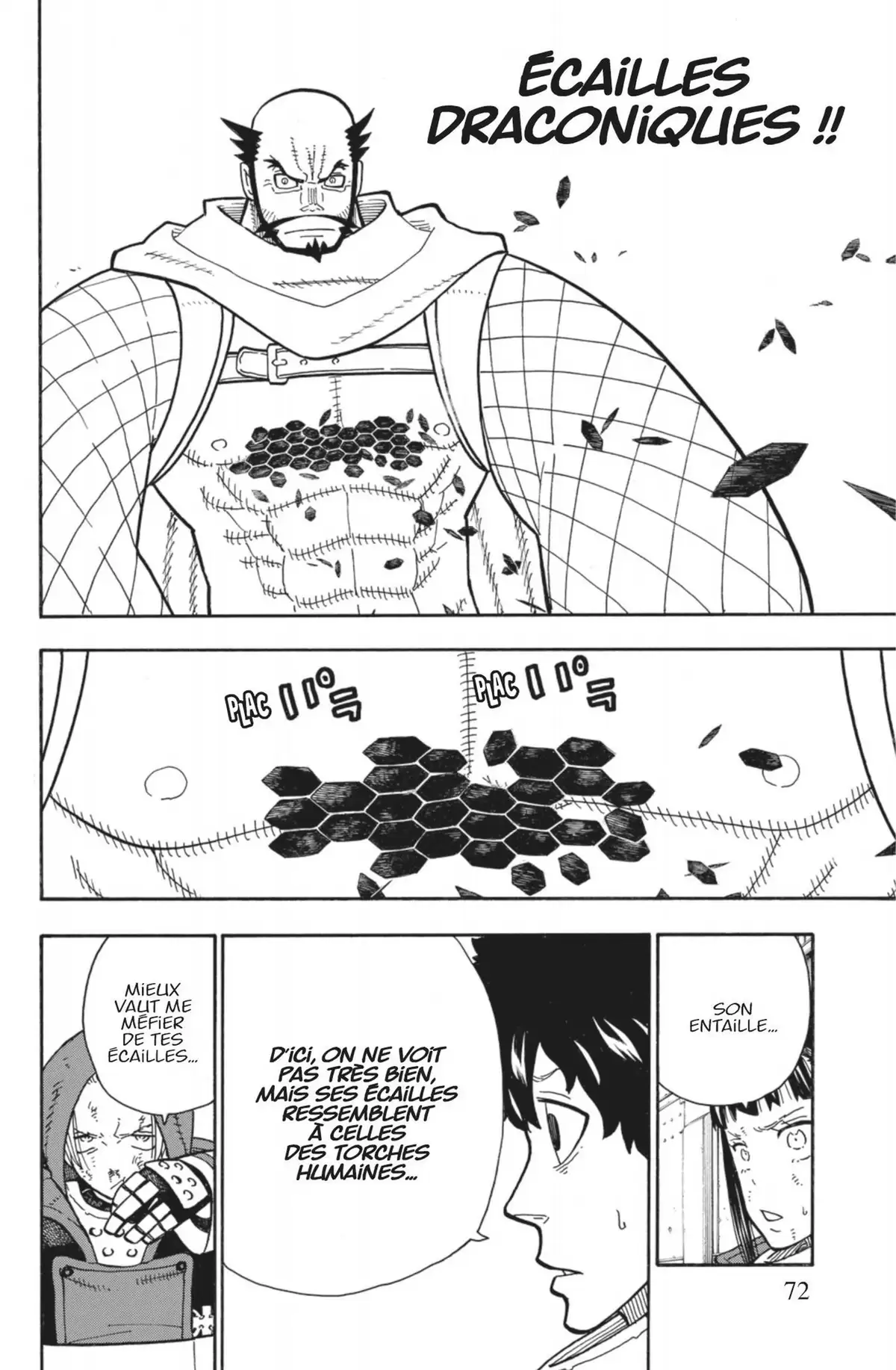 Fire Force Volume 22 page 70