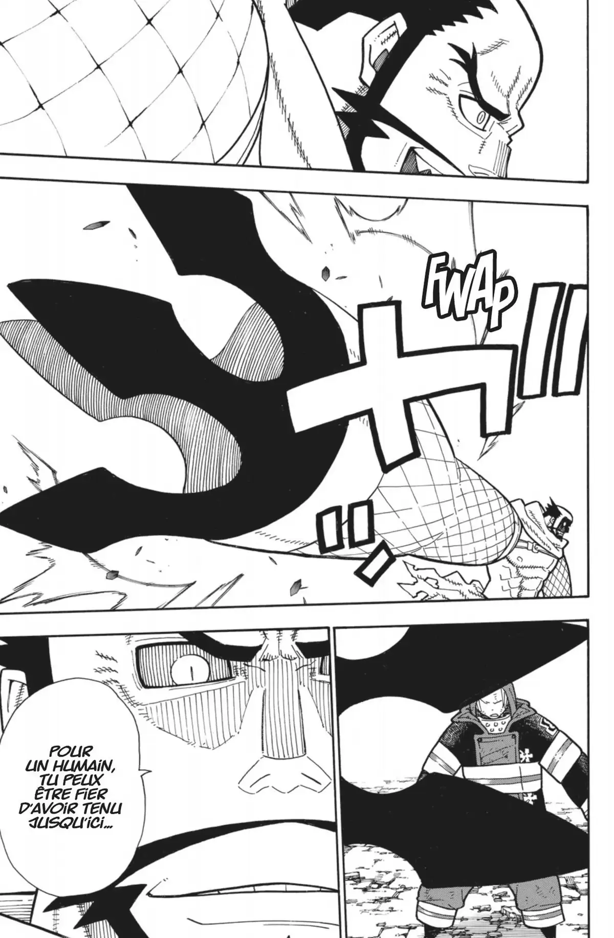 Fire Force Volume 22 page 71