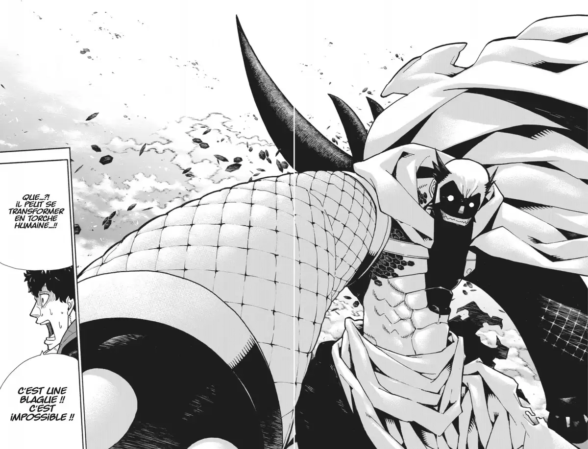 Fire Force Volume 22 page 74