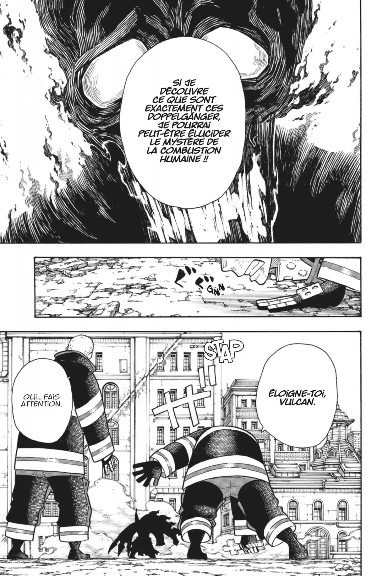 Fire Force Volume 22 page 78