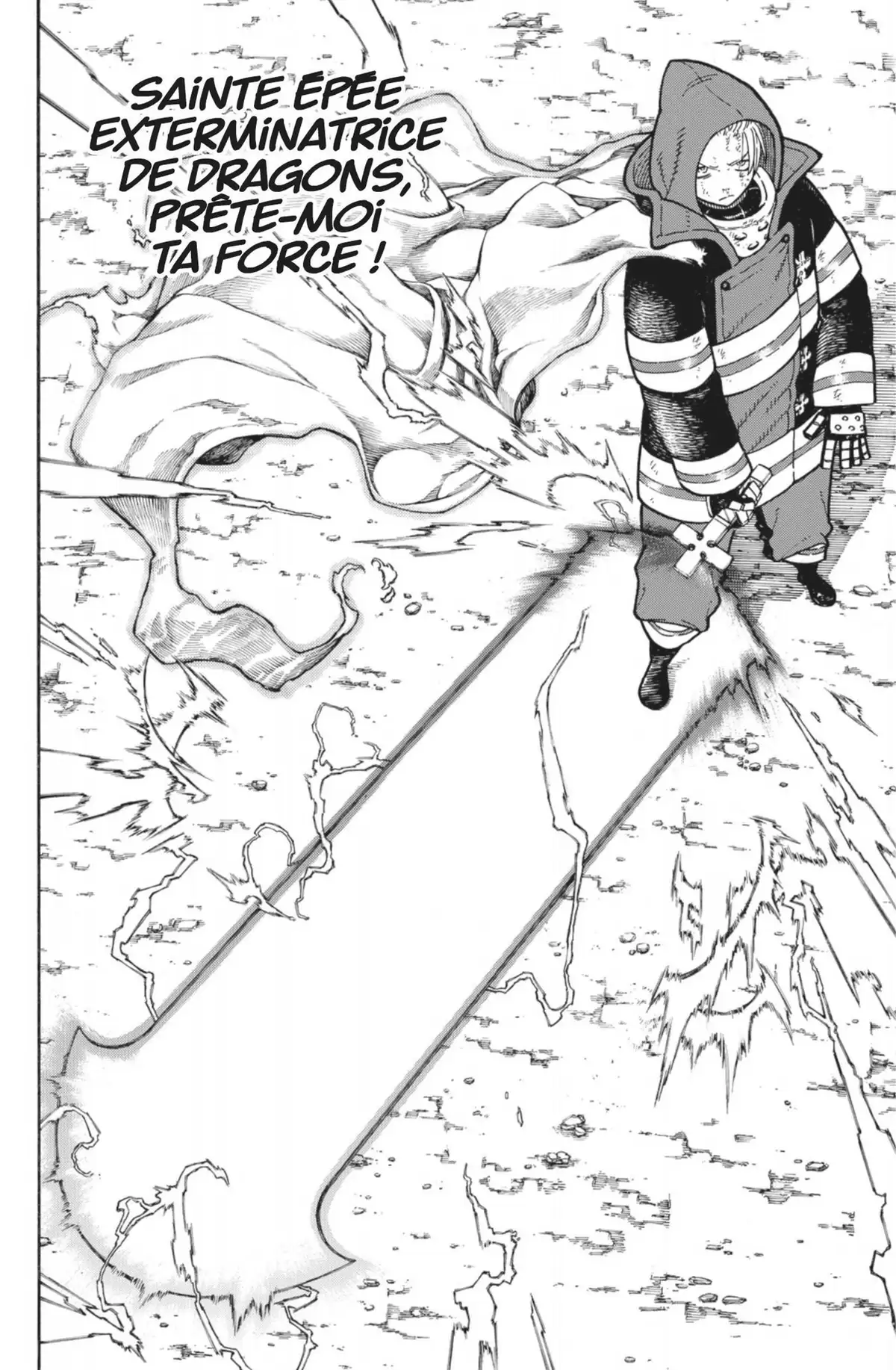 Fire Force Volume 22 page 81