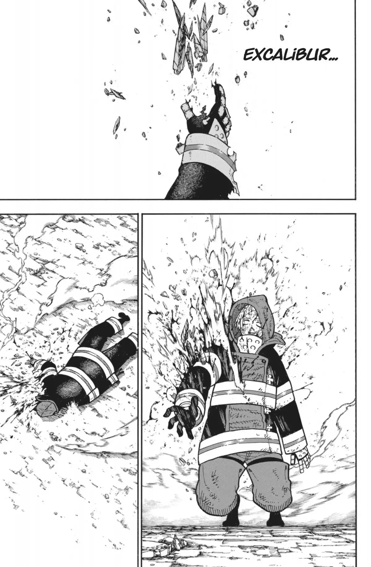 Fire Force Volume 22 page 87
