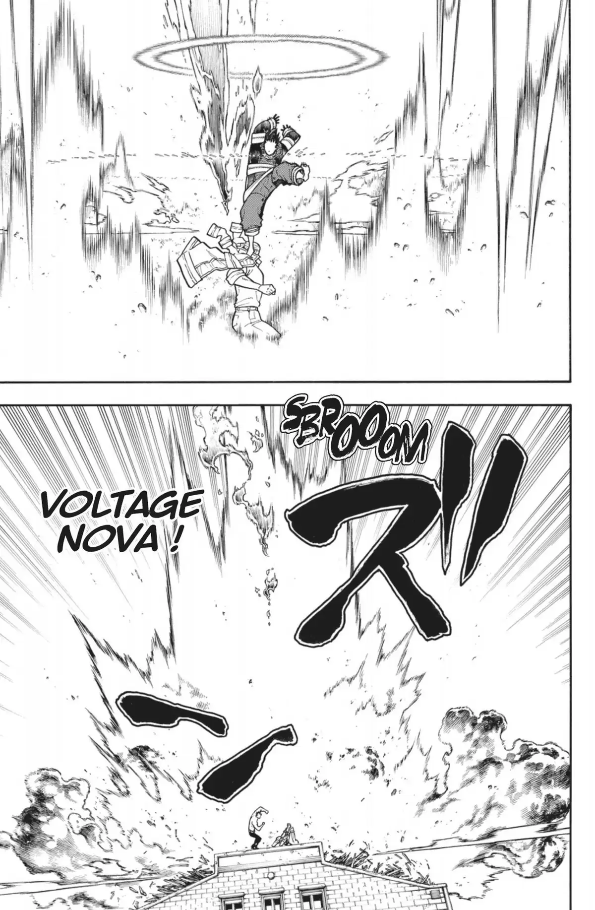 Fire Force Volume 22 page 95