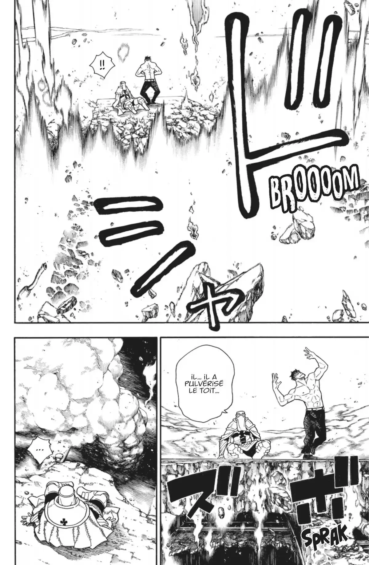 Fire Force Volume 22 page 96