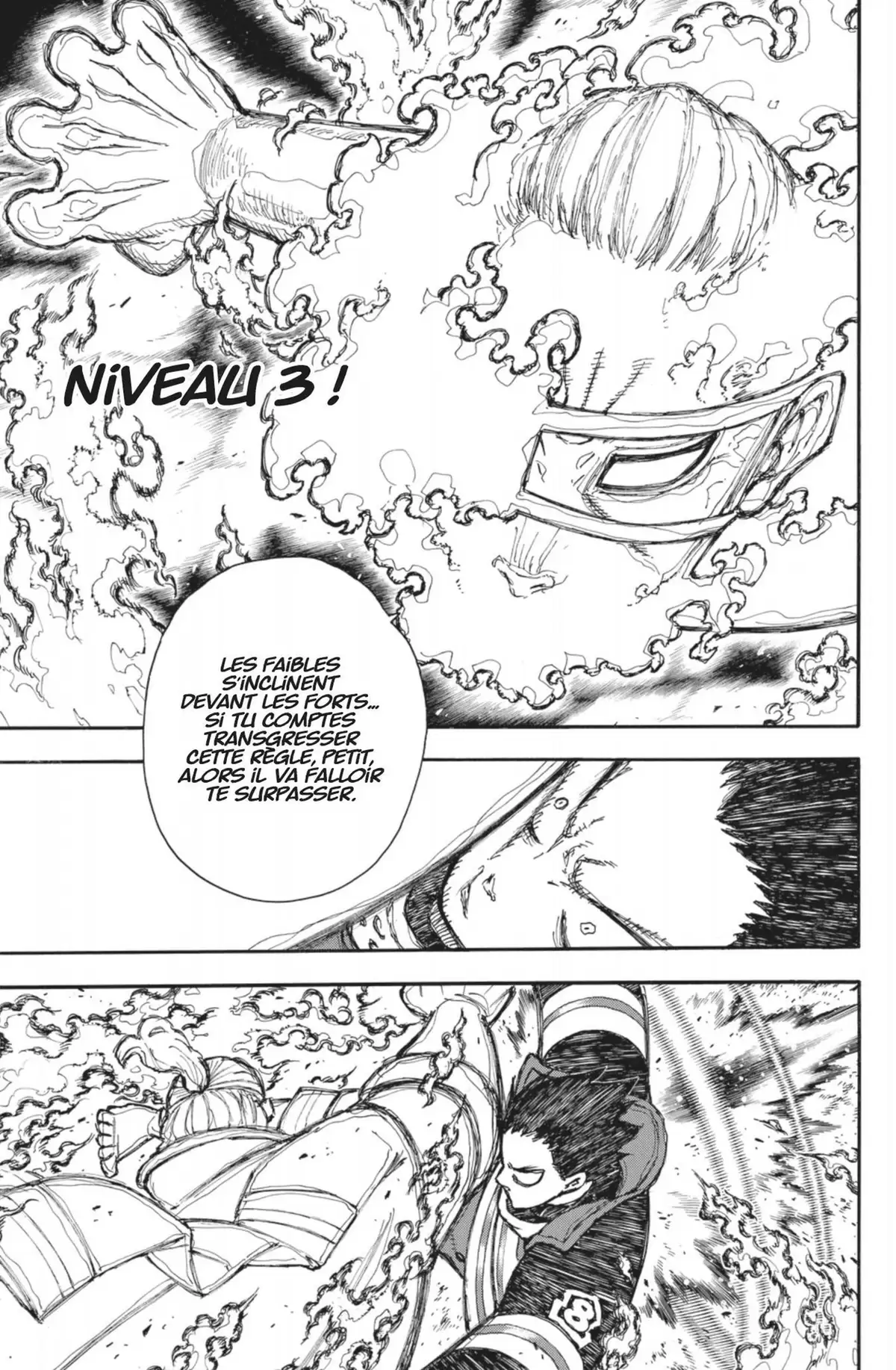 Fire Force Volume 22 page 97
