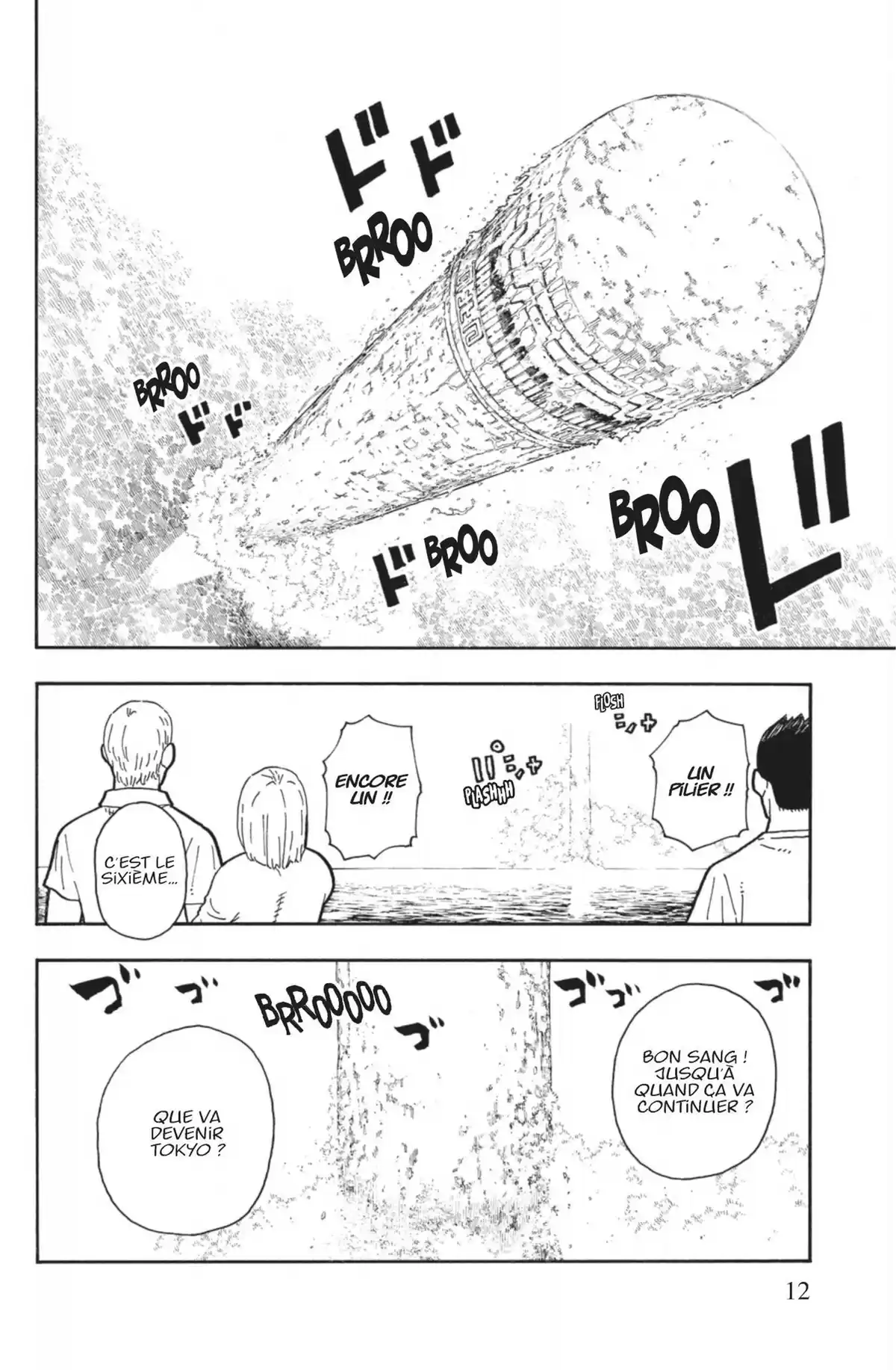 Fire Force Volume 26 page 10