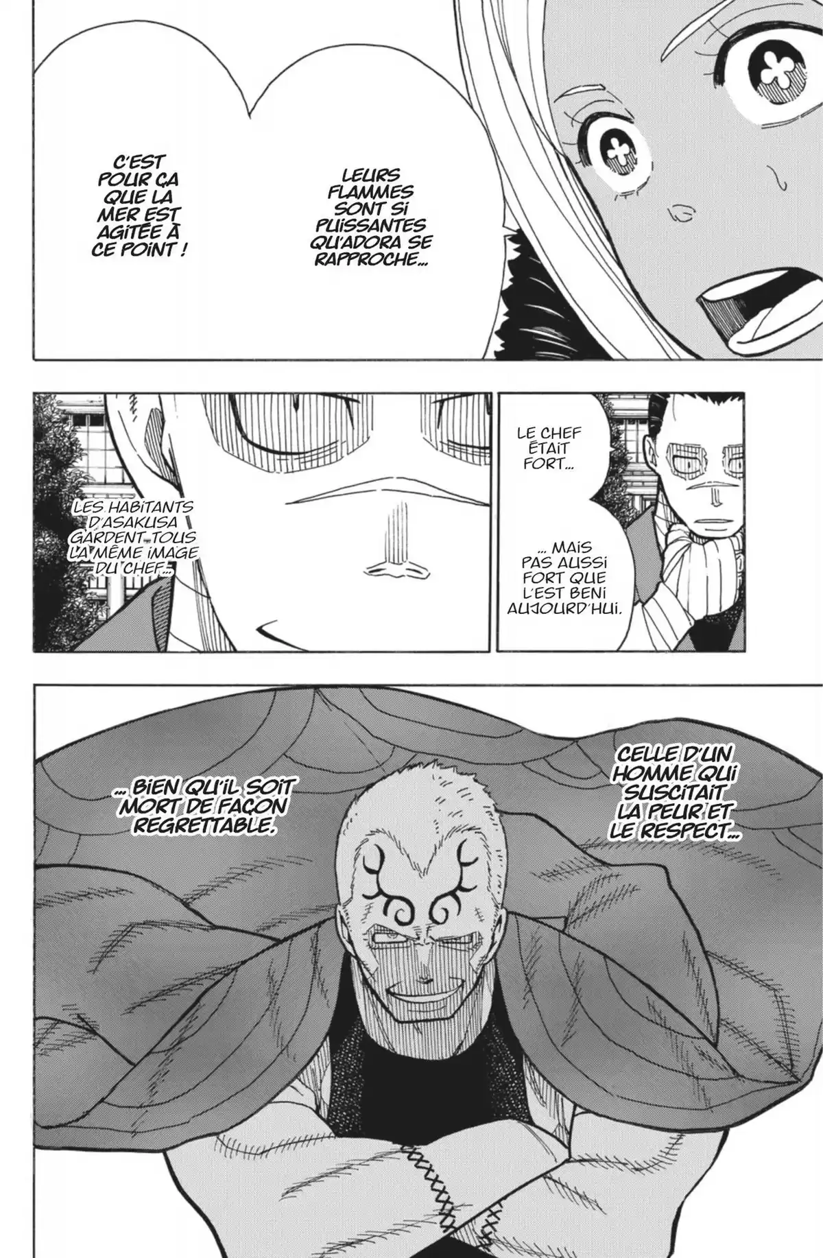 Fire Force Volume 26 page 102