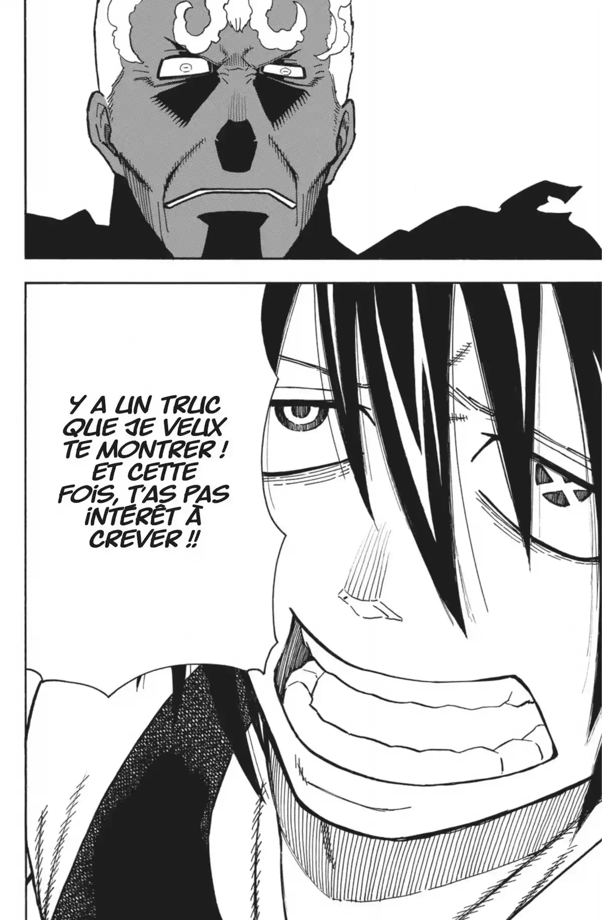 Fire Force Volume 26 page 104