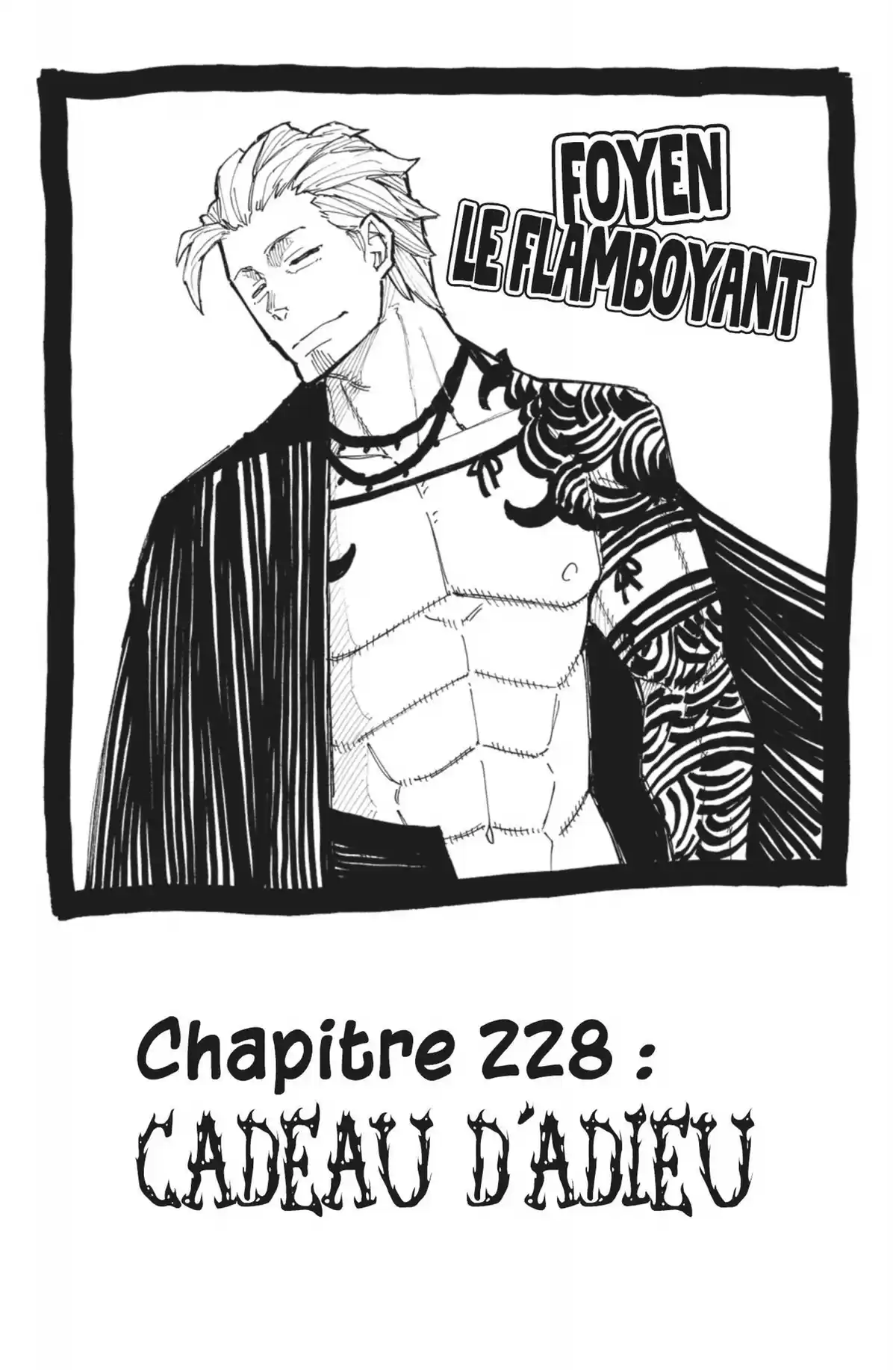 Fire Force Volume 26 page 105