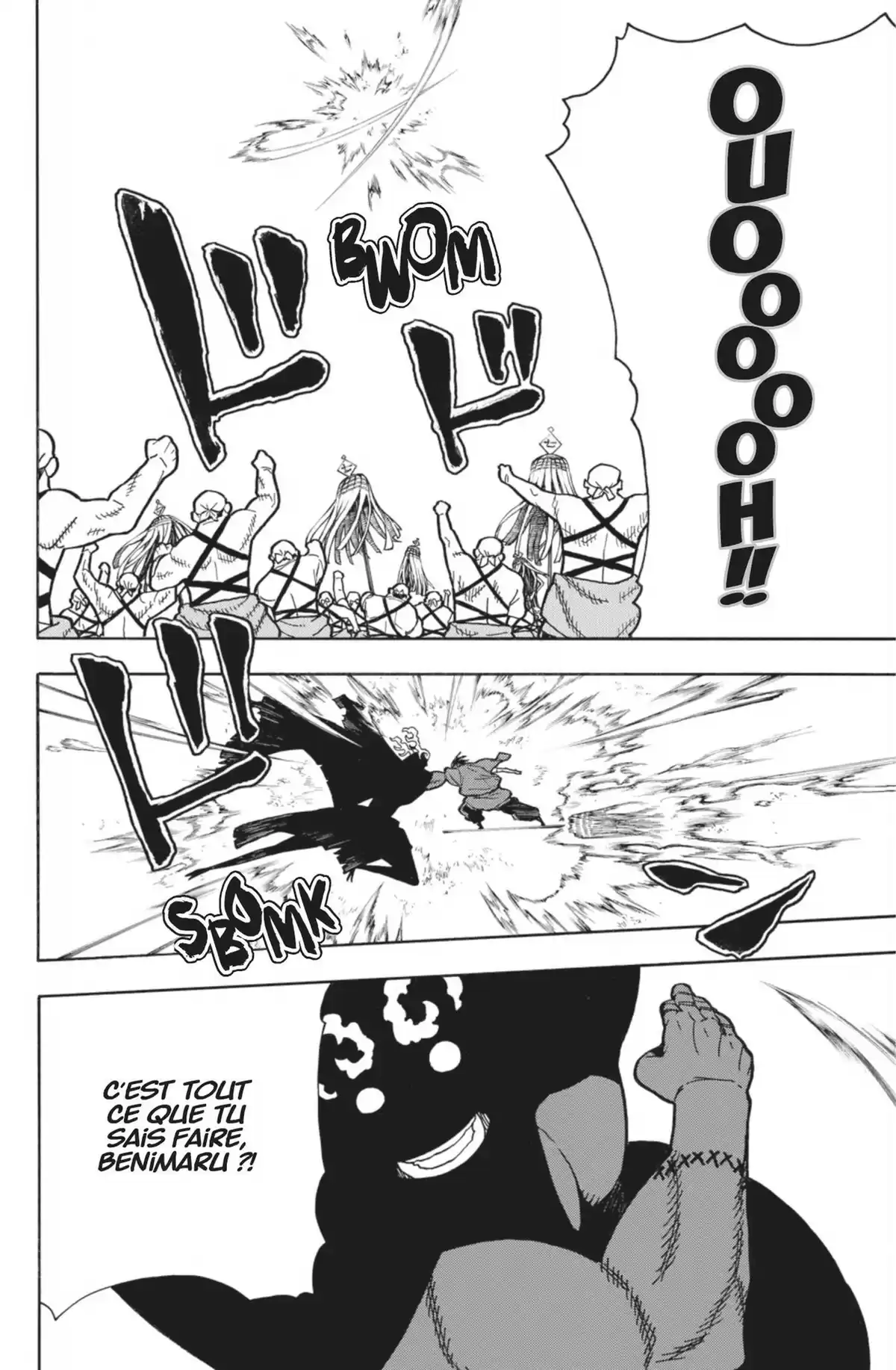 Fire Force Volume 26 page 108