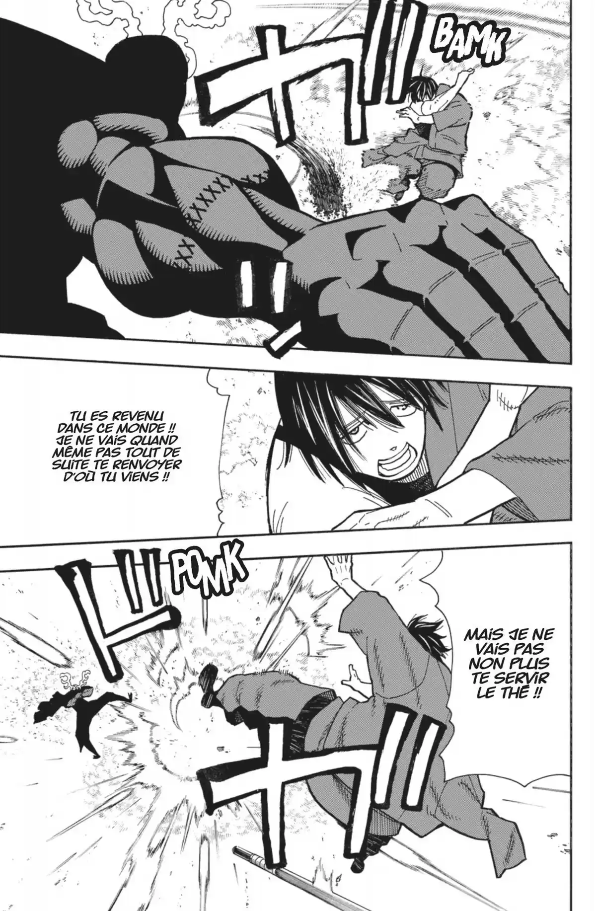 Fire Force Volume 26 page 109
