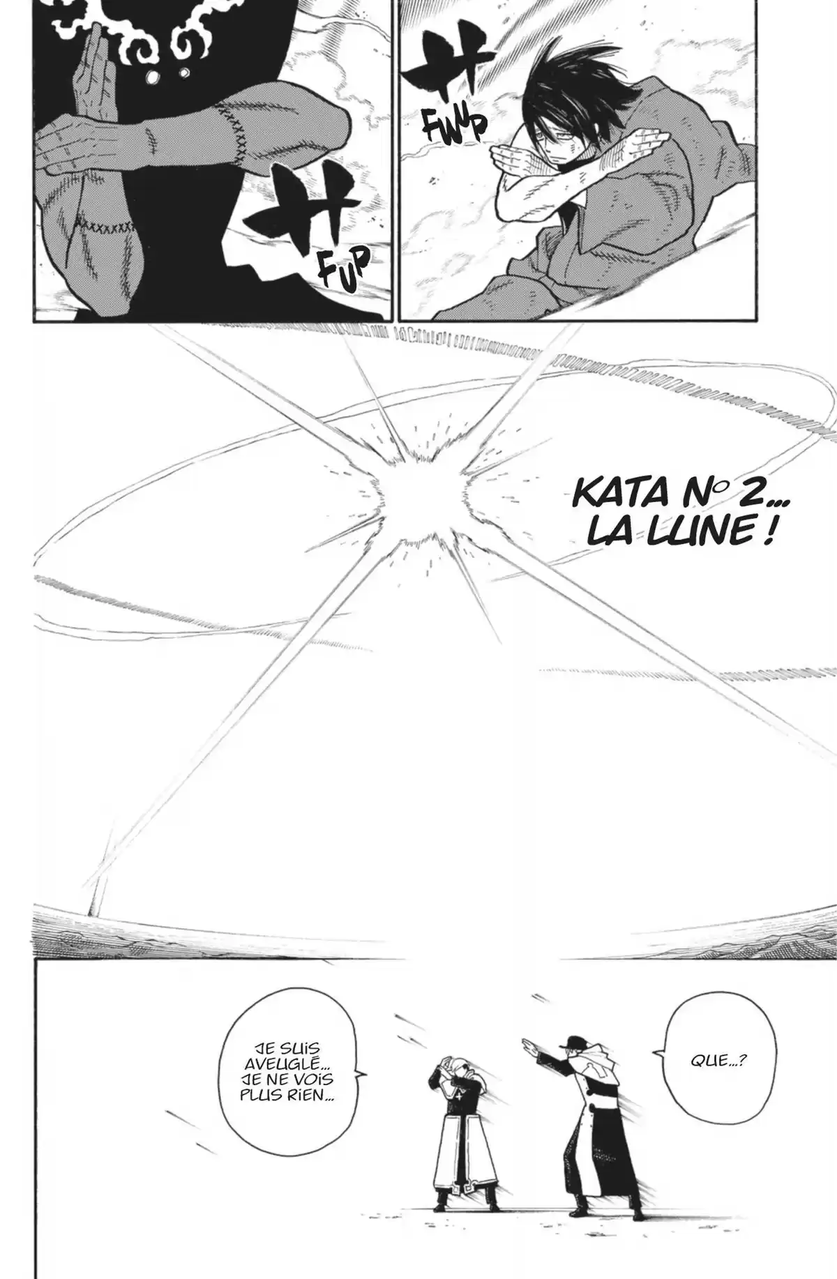 Fire Force Volume 26 page 112