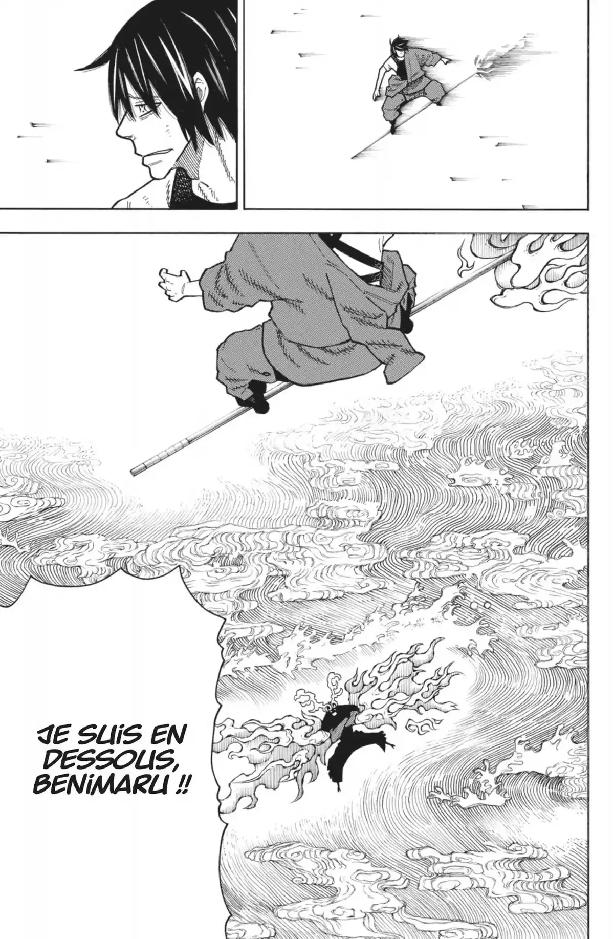 Fire Force Volume 26 page 113