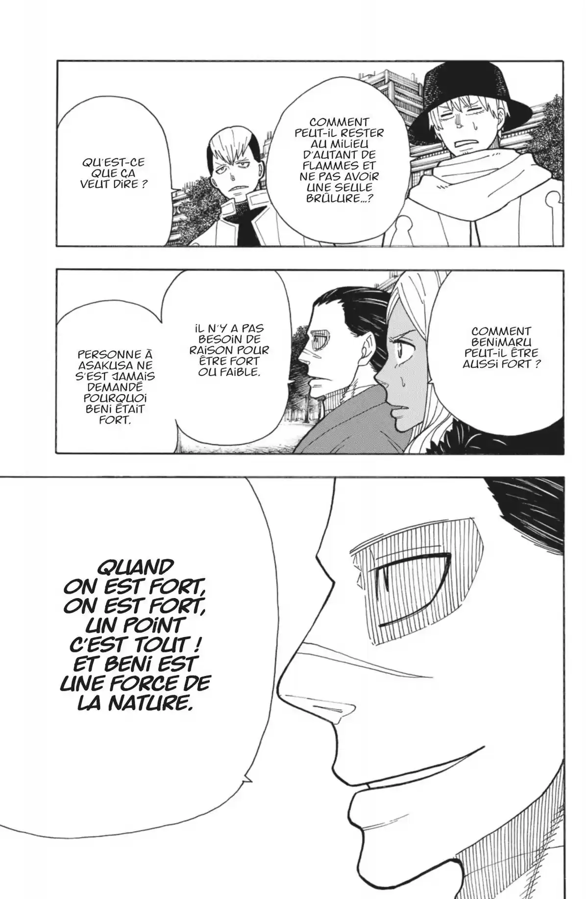 Fire Force Volume 26 page 119
