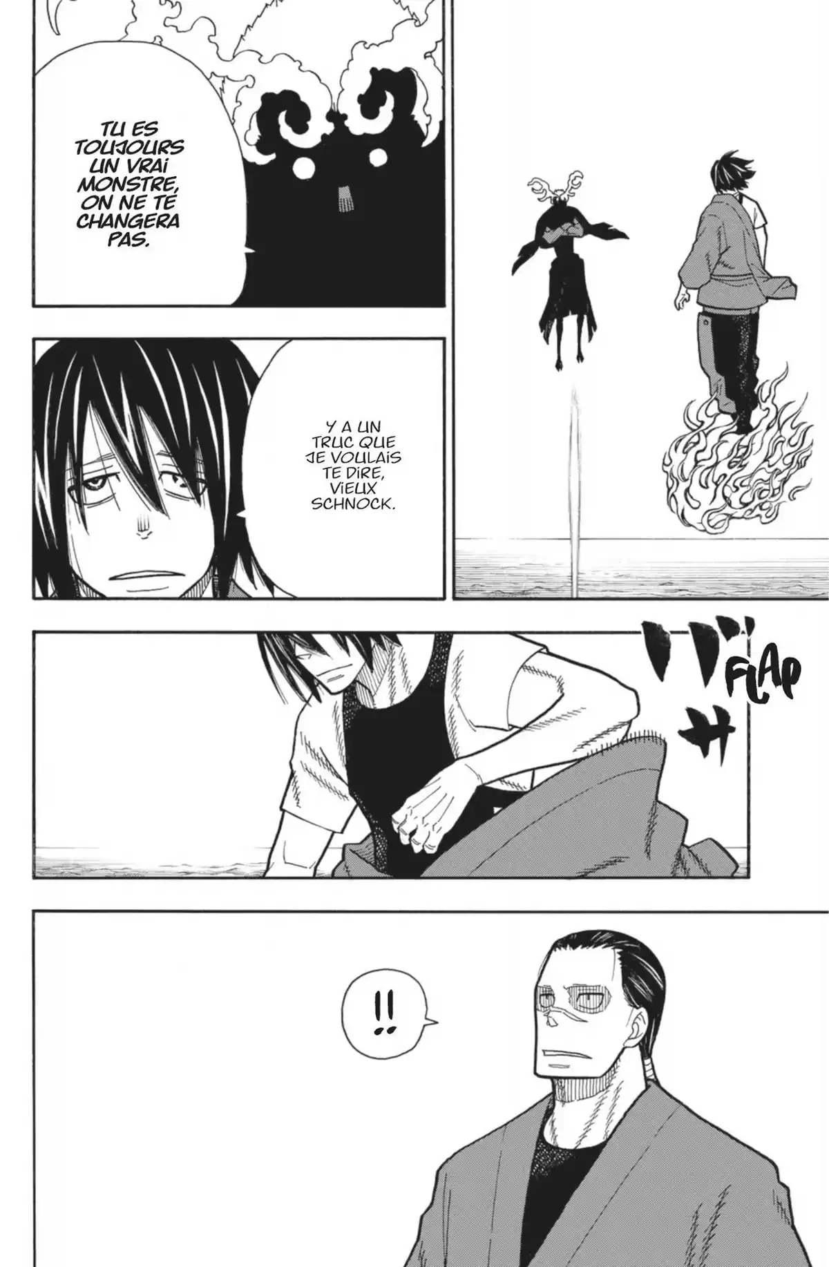 Fire Force Volume 26 page 120