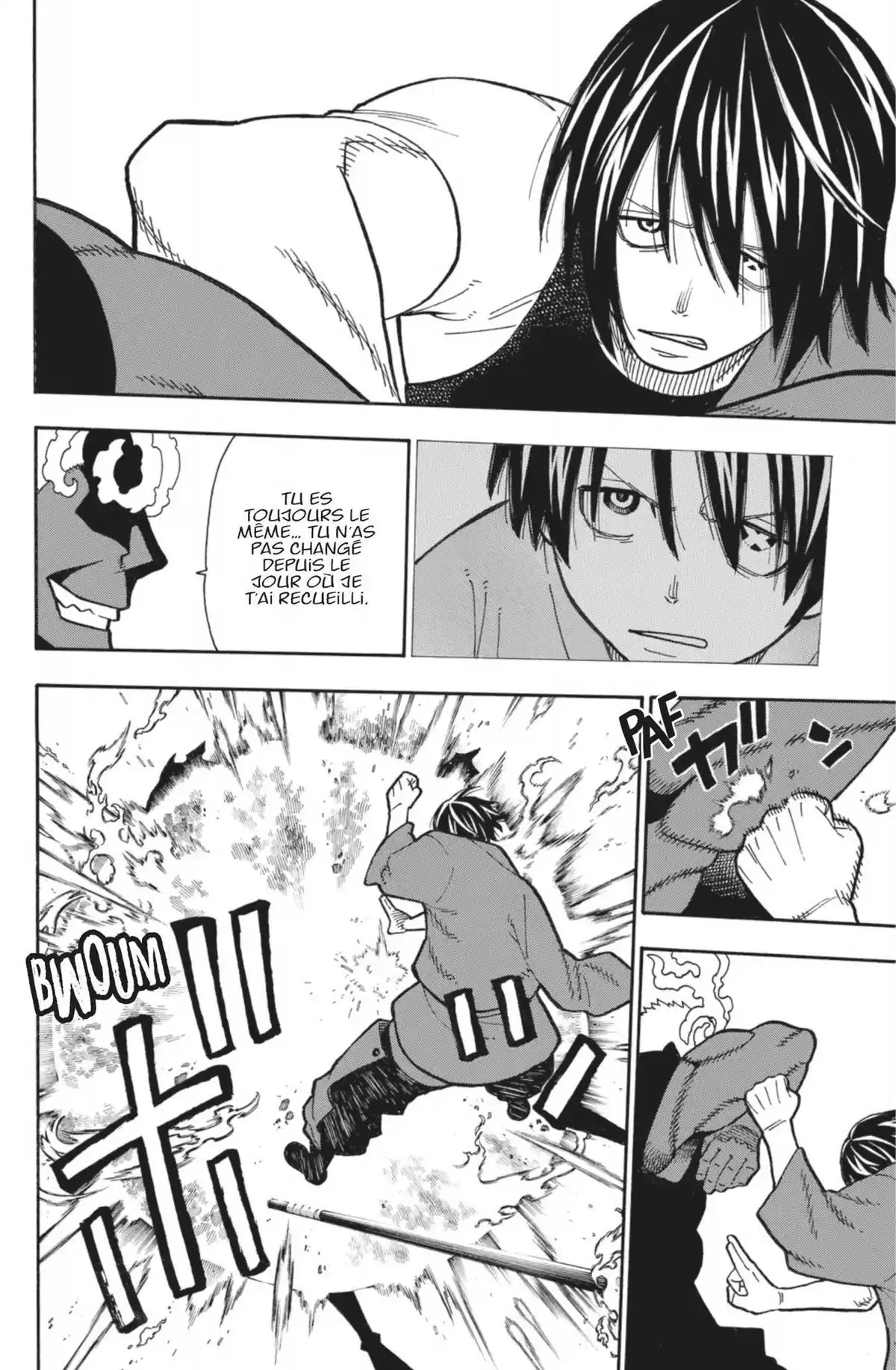 Fire Force Volume 26 page 40