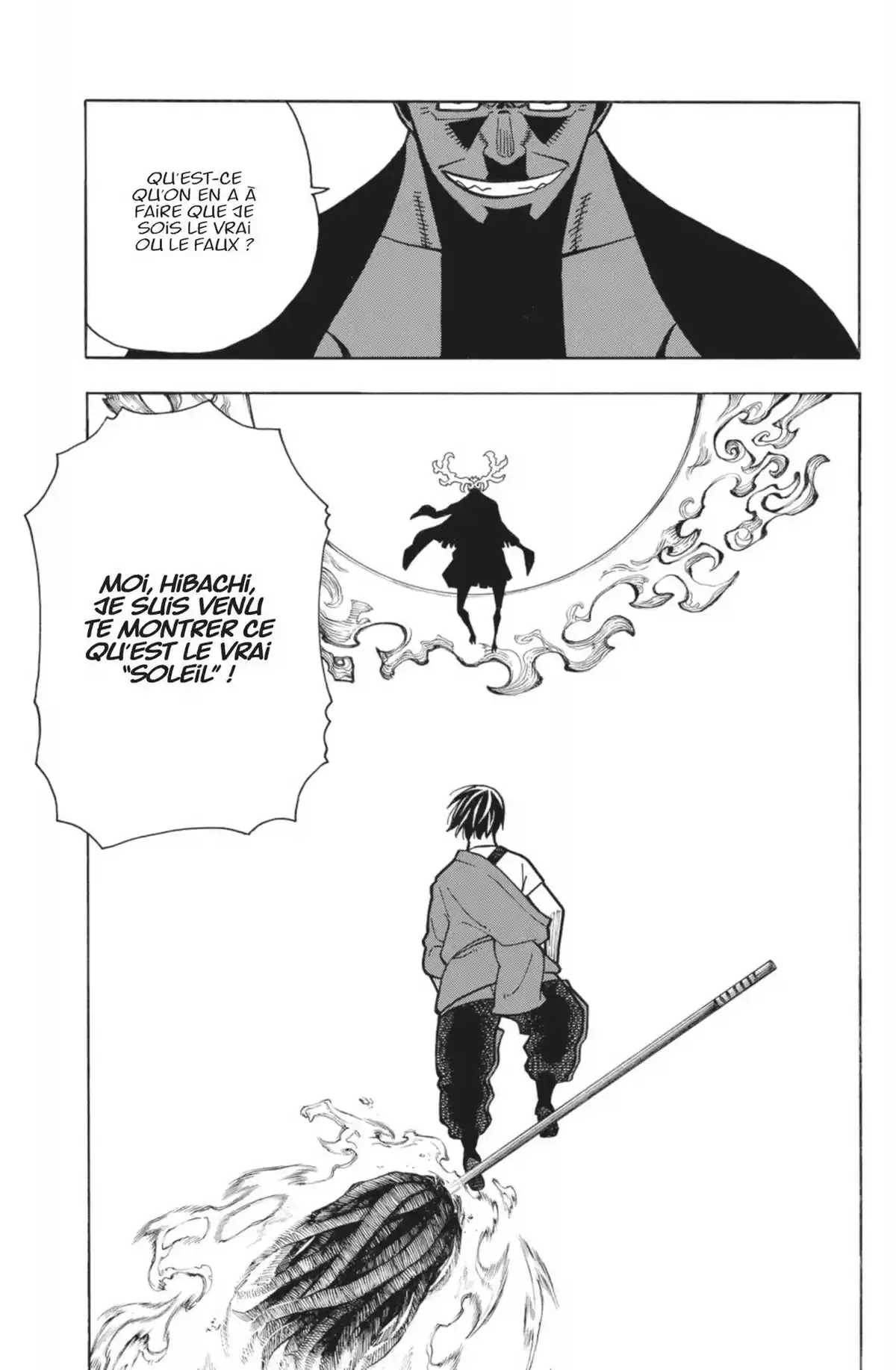 Fire Force Volume 26 page 43