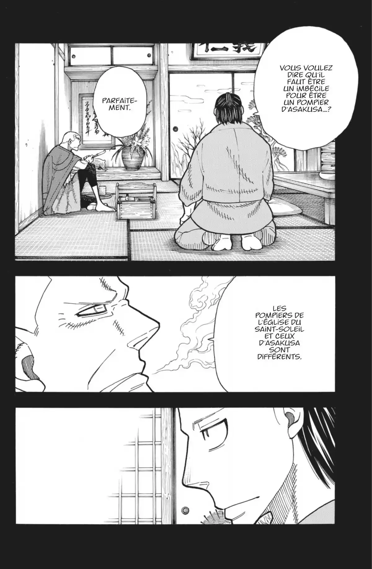 Fire Force Volume 26 page 66