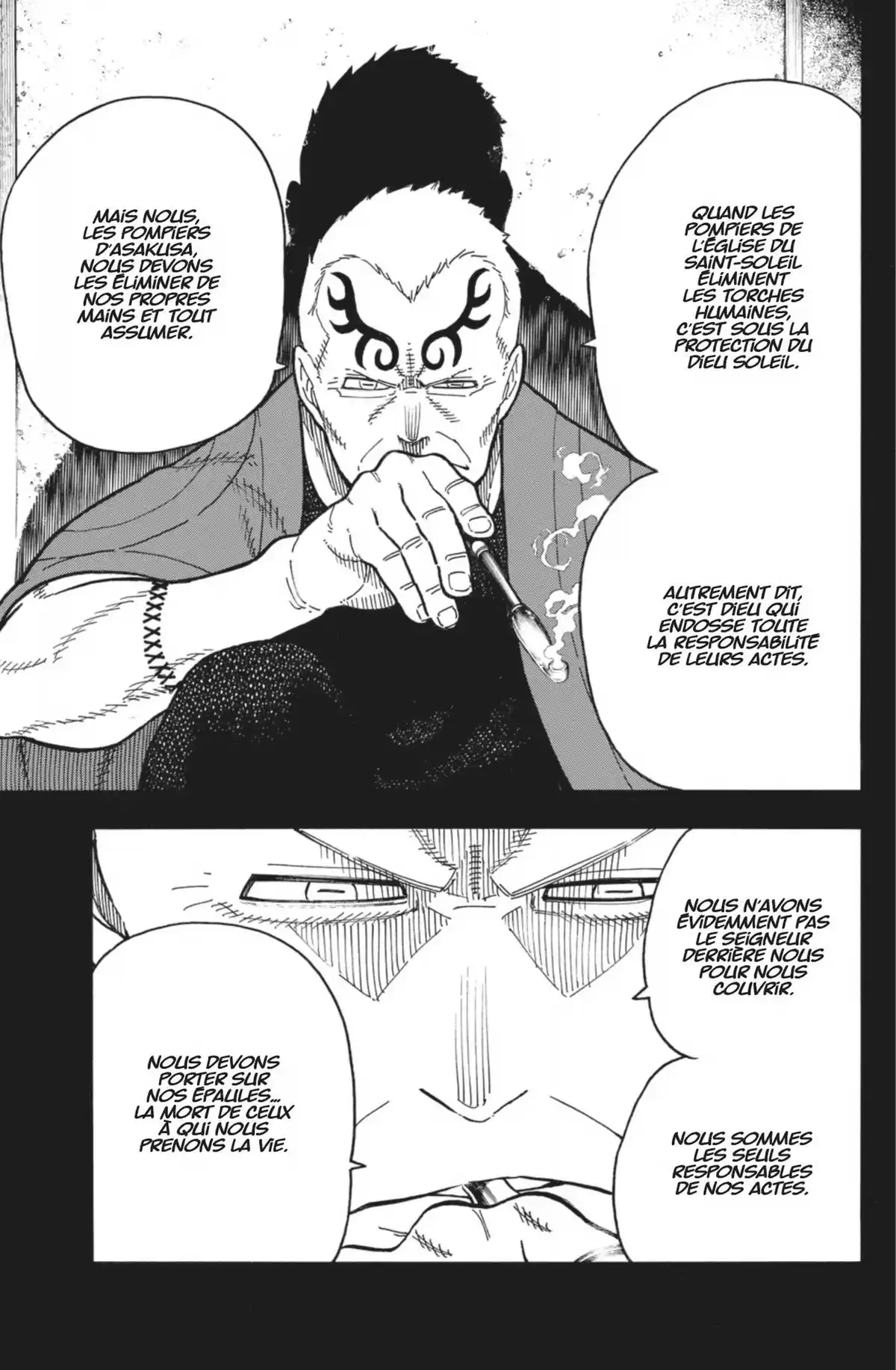 Fire Force Volume 26 page 67