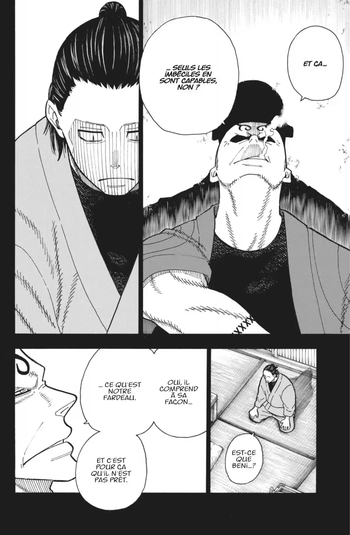Fire Force Volume 26 page 68