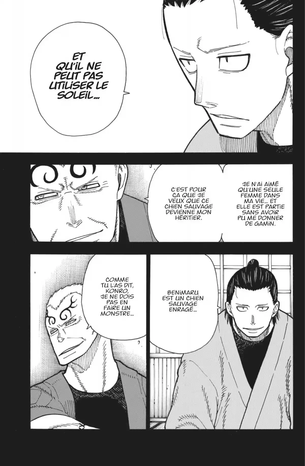 Fire Force Volume 26 page 69