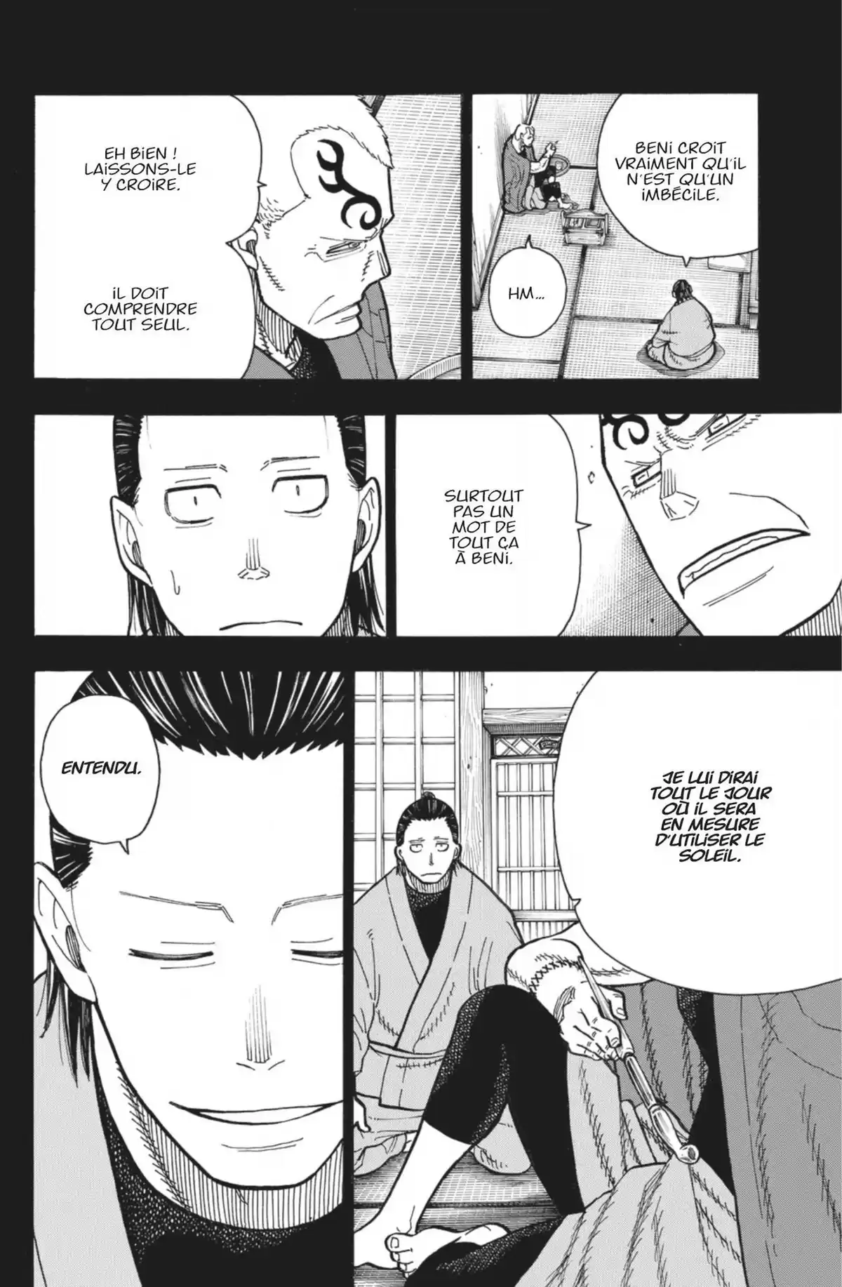 Fire Force Volume 26 page 70