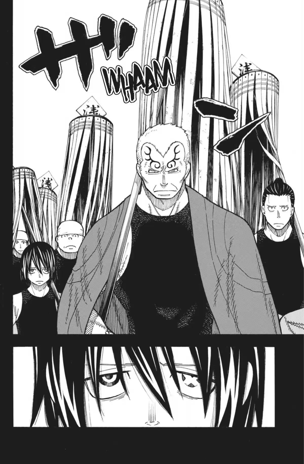 Fire Force Volume 26 page 72