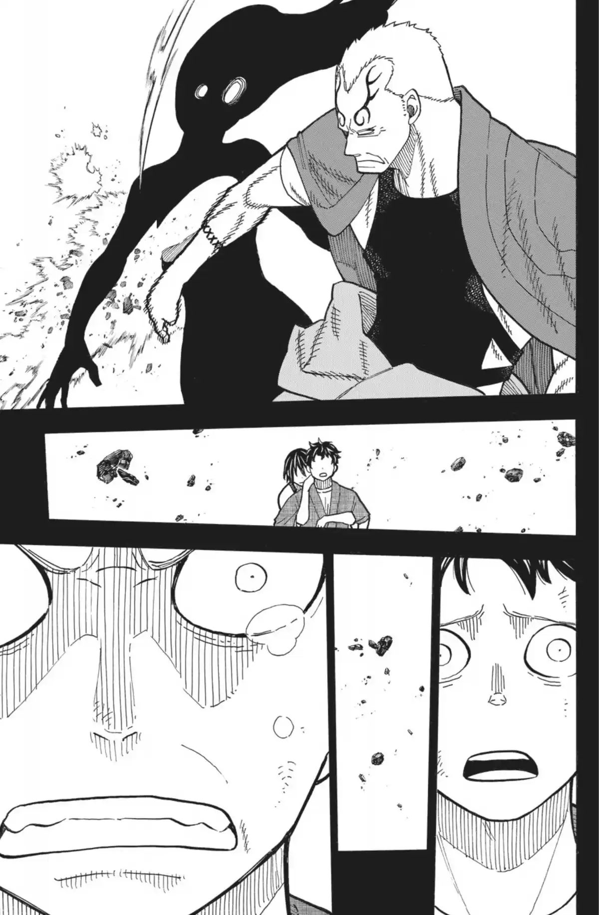 Fire Force Volume 26 page 75
