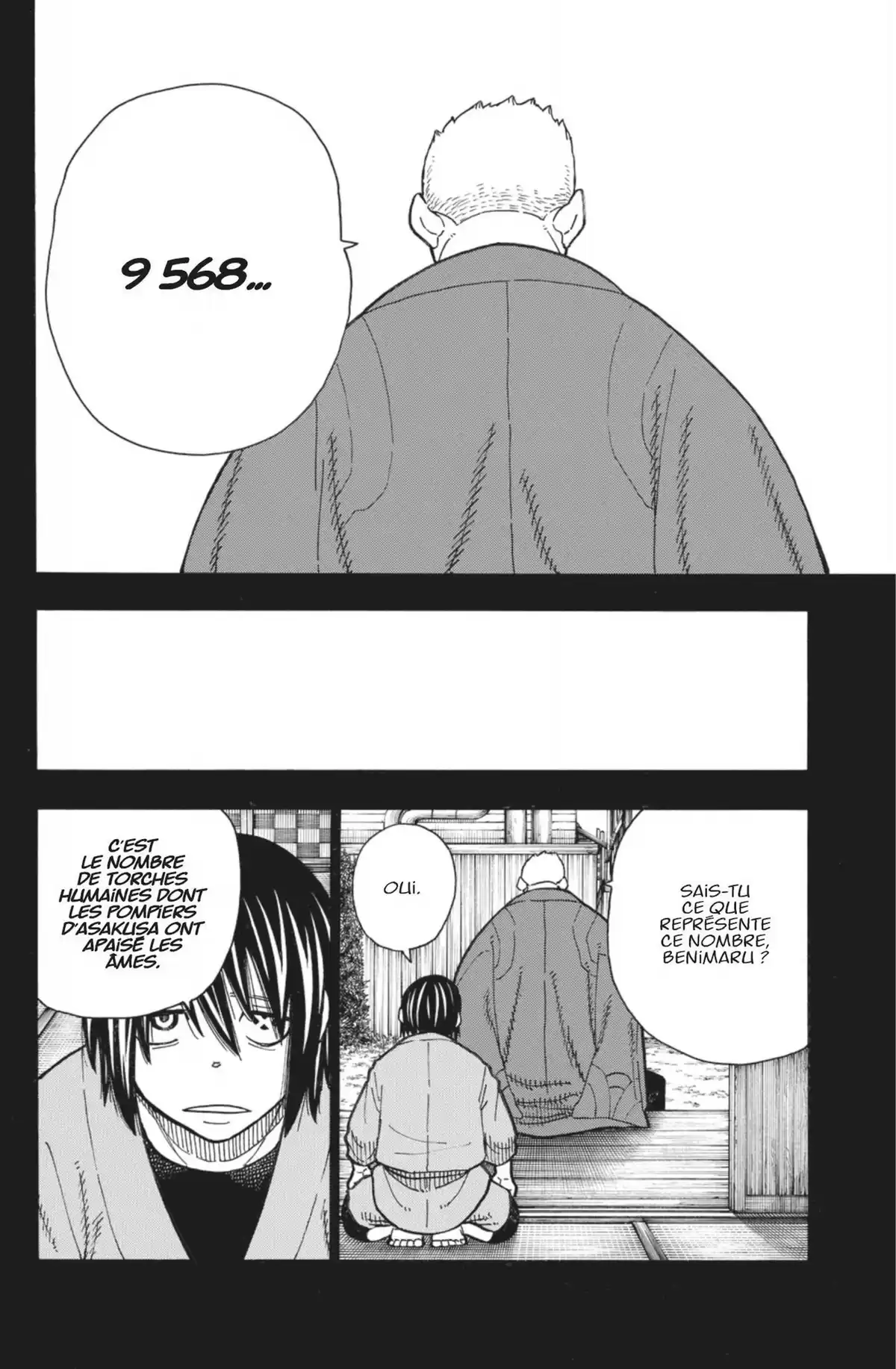 Fire Force Volume 26 page 76