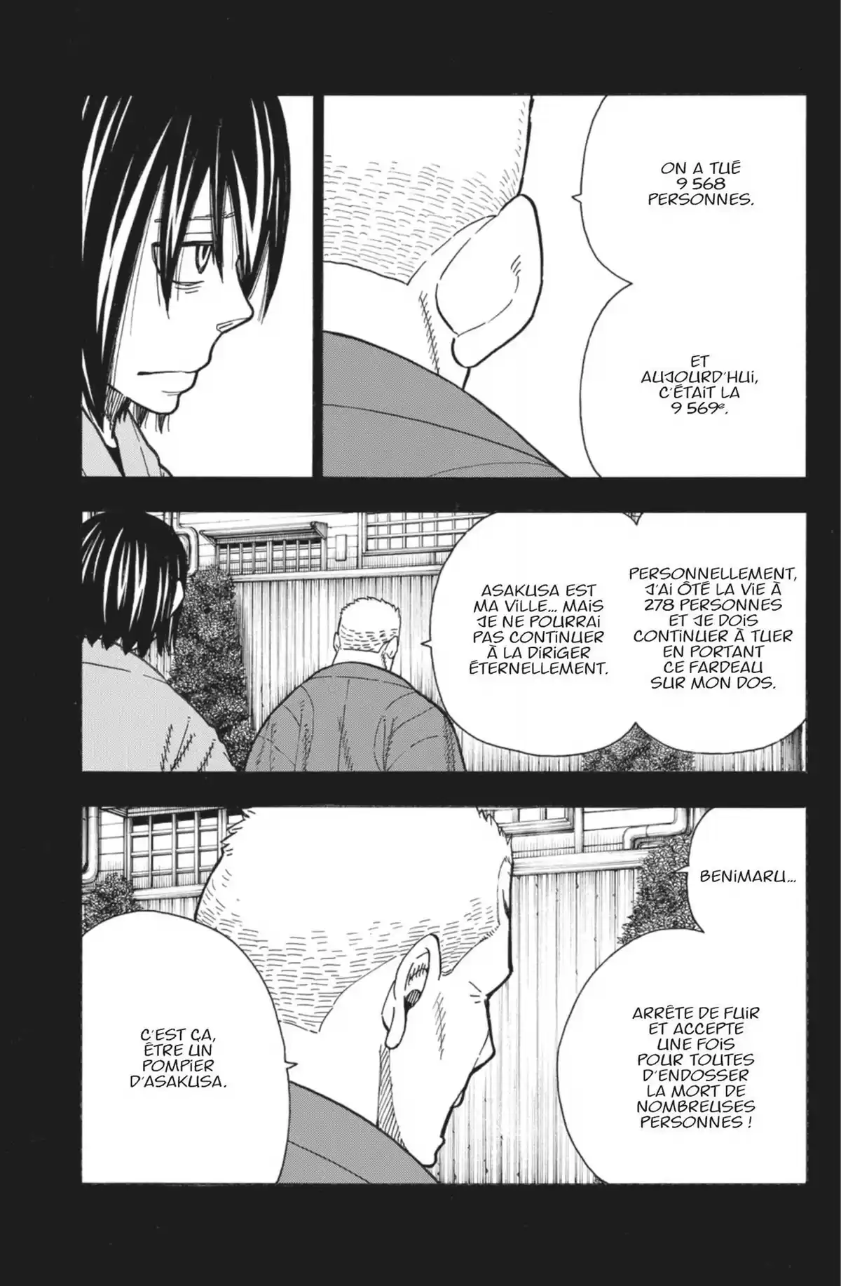 Fire Force Volume 26 page 77
