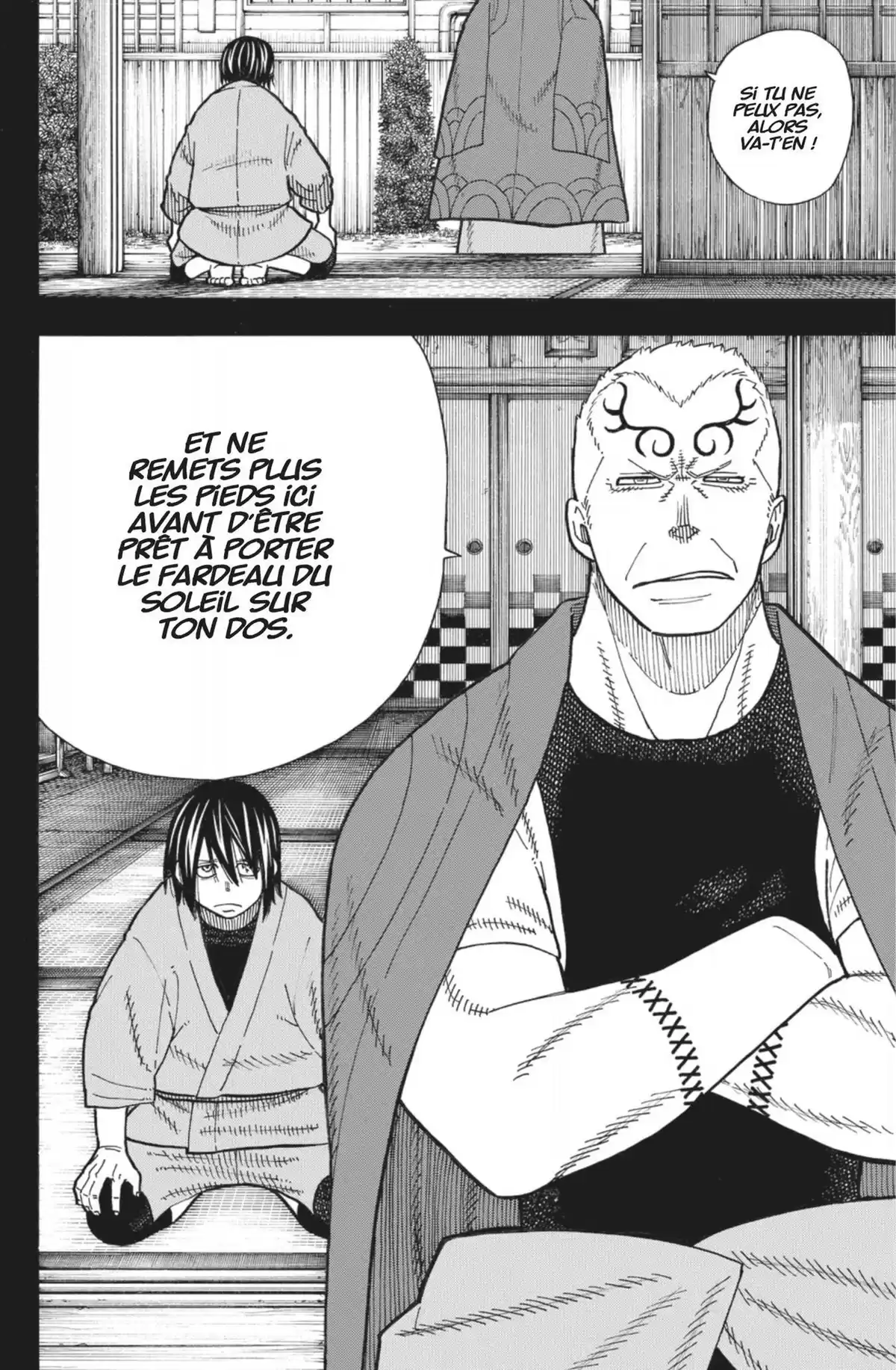 Fire Force Volume 26 page 78