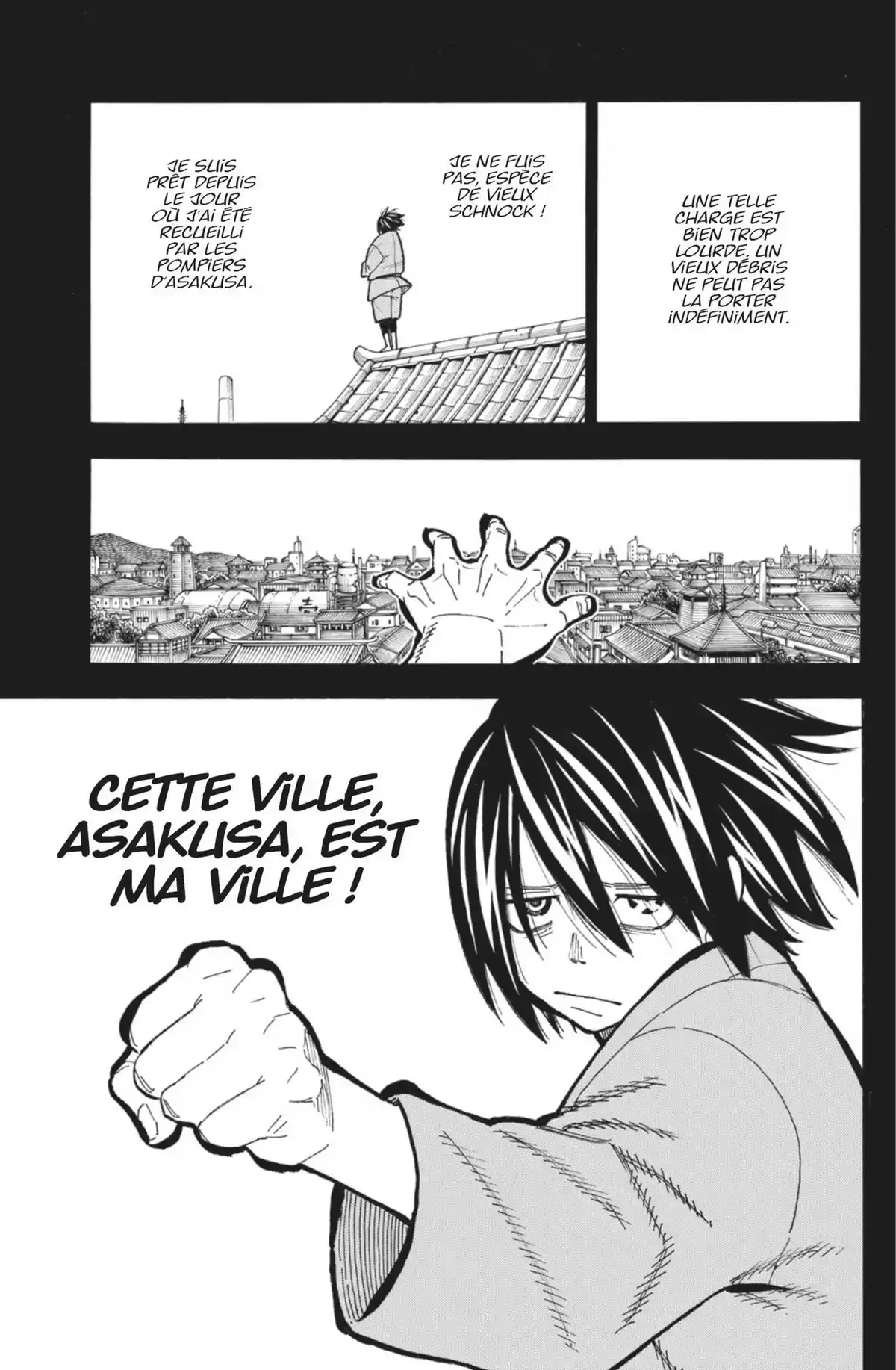 Fire Force Volume 26 page 81