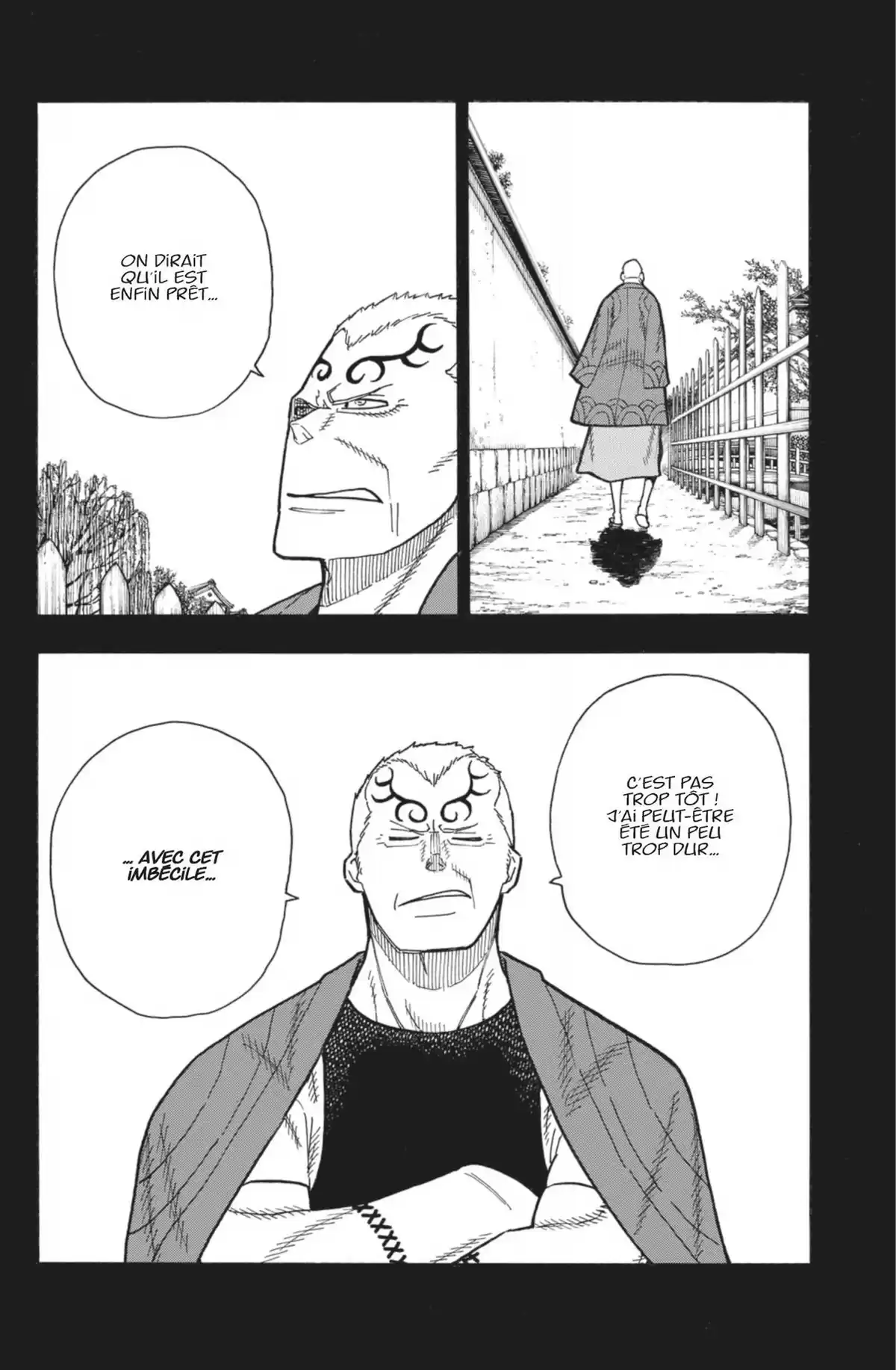 Fire Force Volume 26 page 82