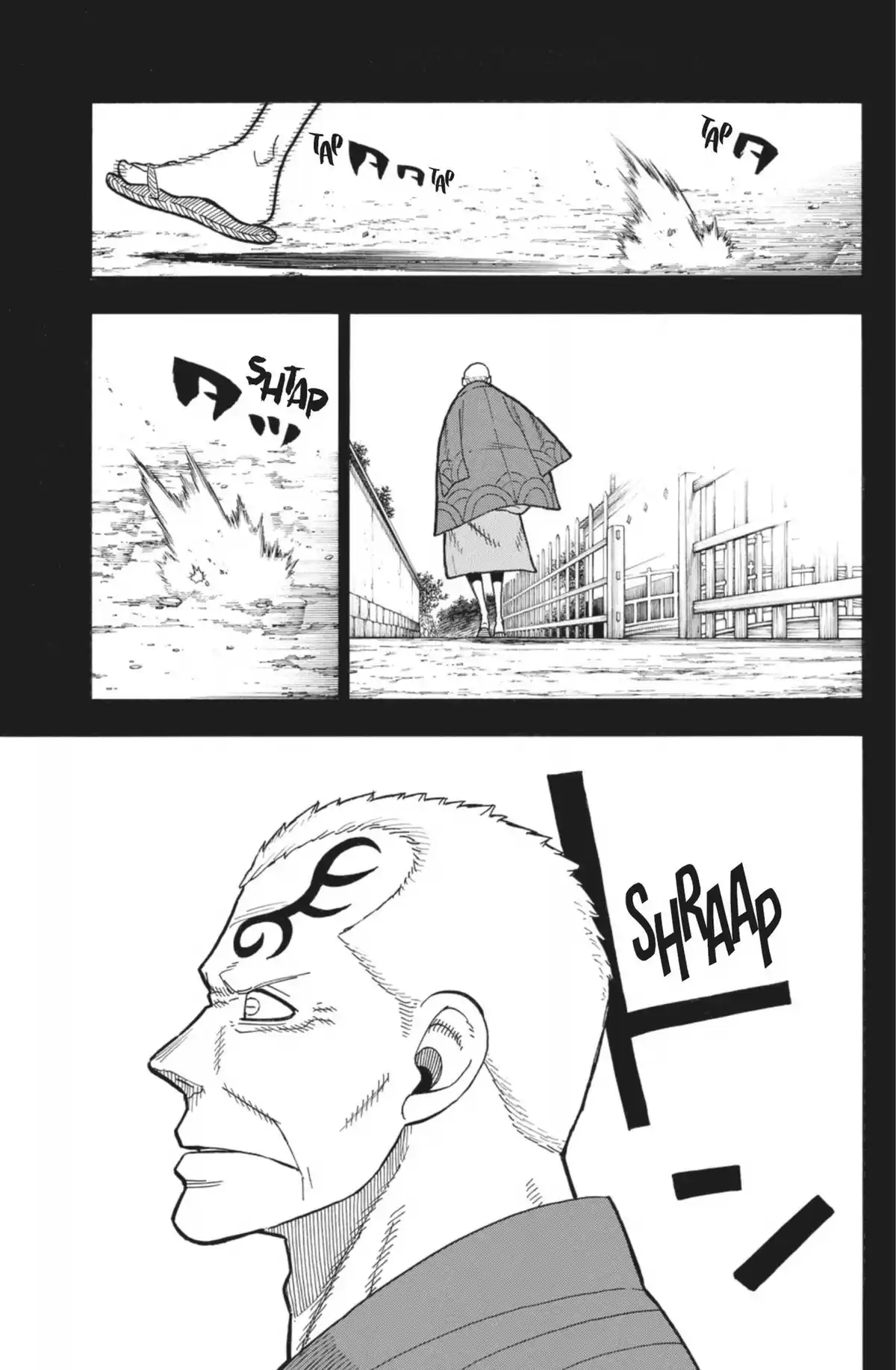 Fire Force Volume 26 page 83