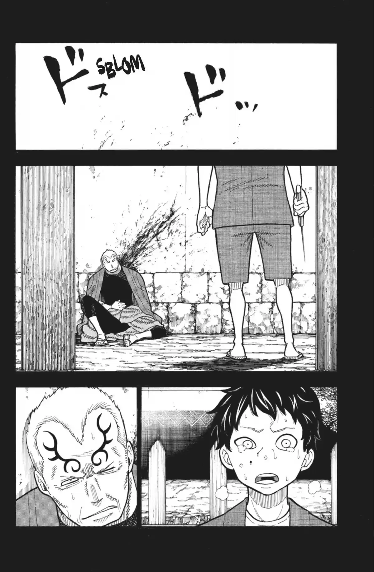 Fire Force Volume 26 page 86