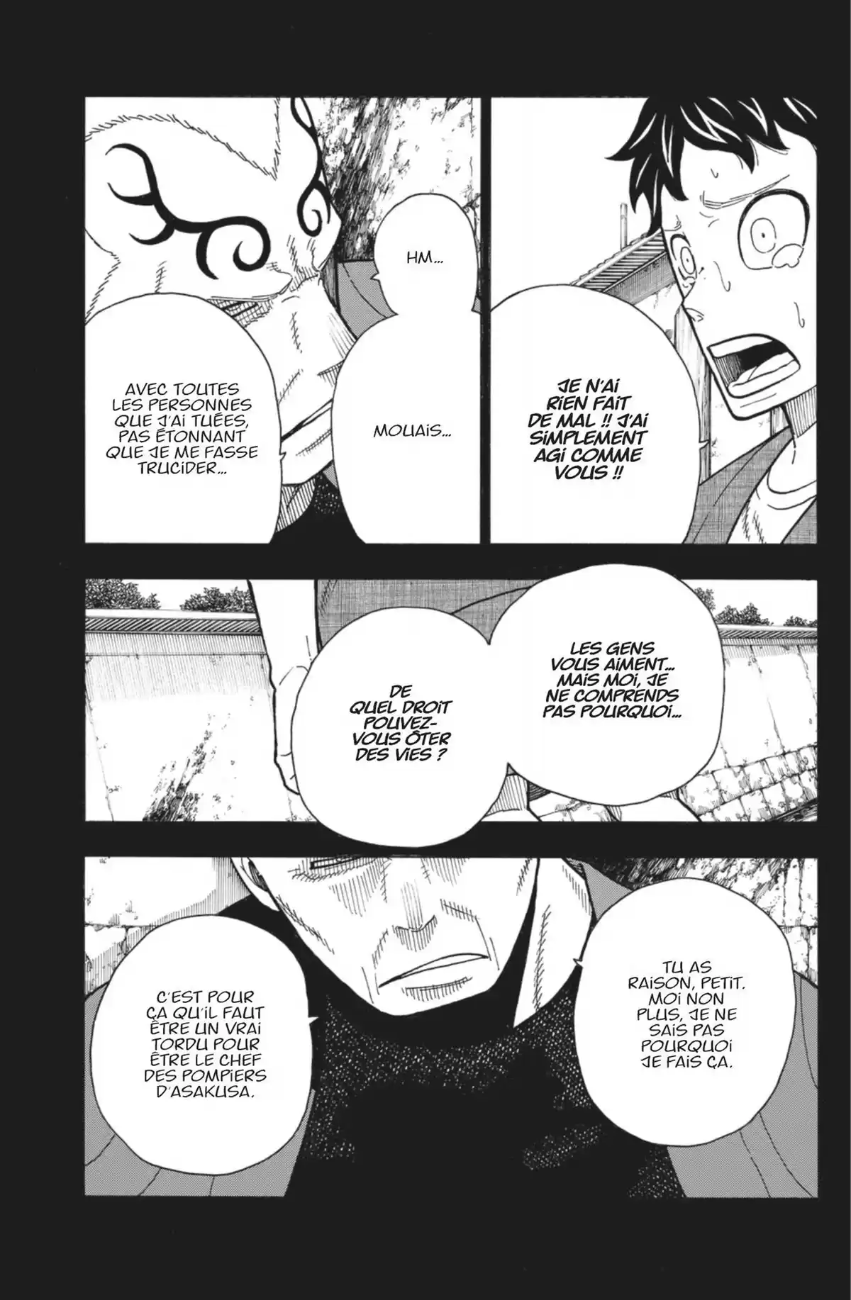 Fire Force Volume 26 page 87