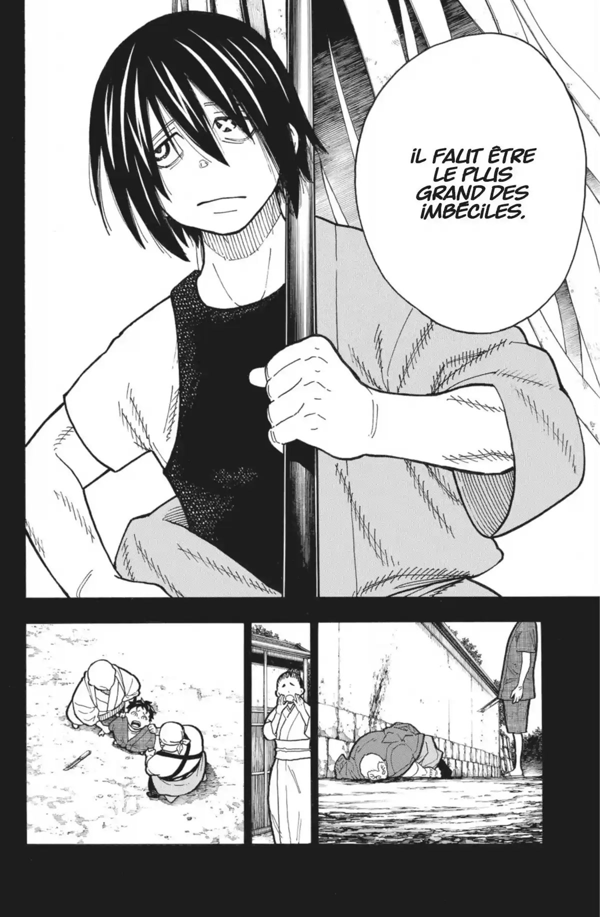 Fire Force Volume 26 page 88