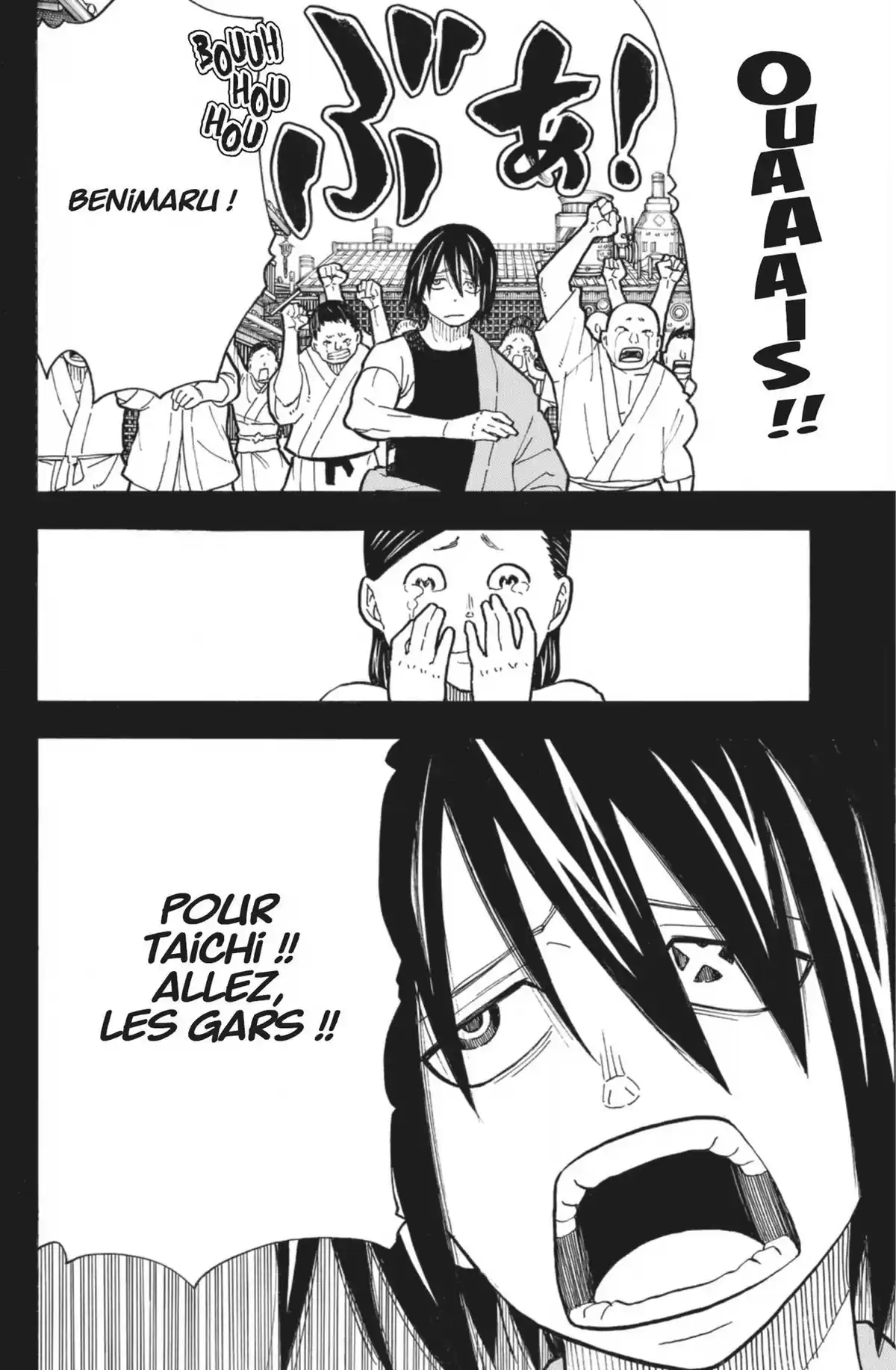 Fire Force Volume 26 page 90
