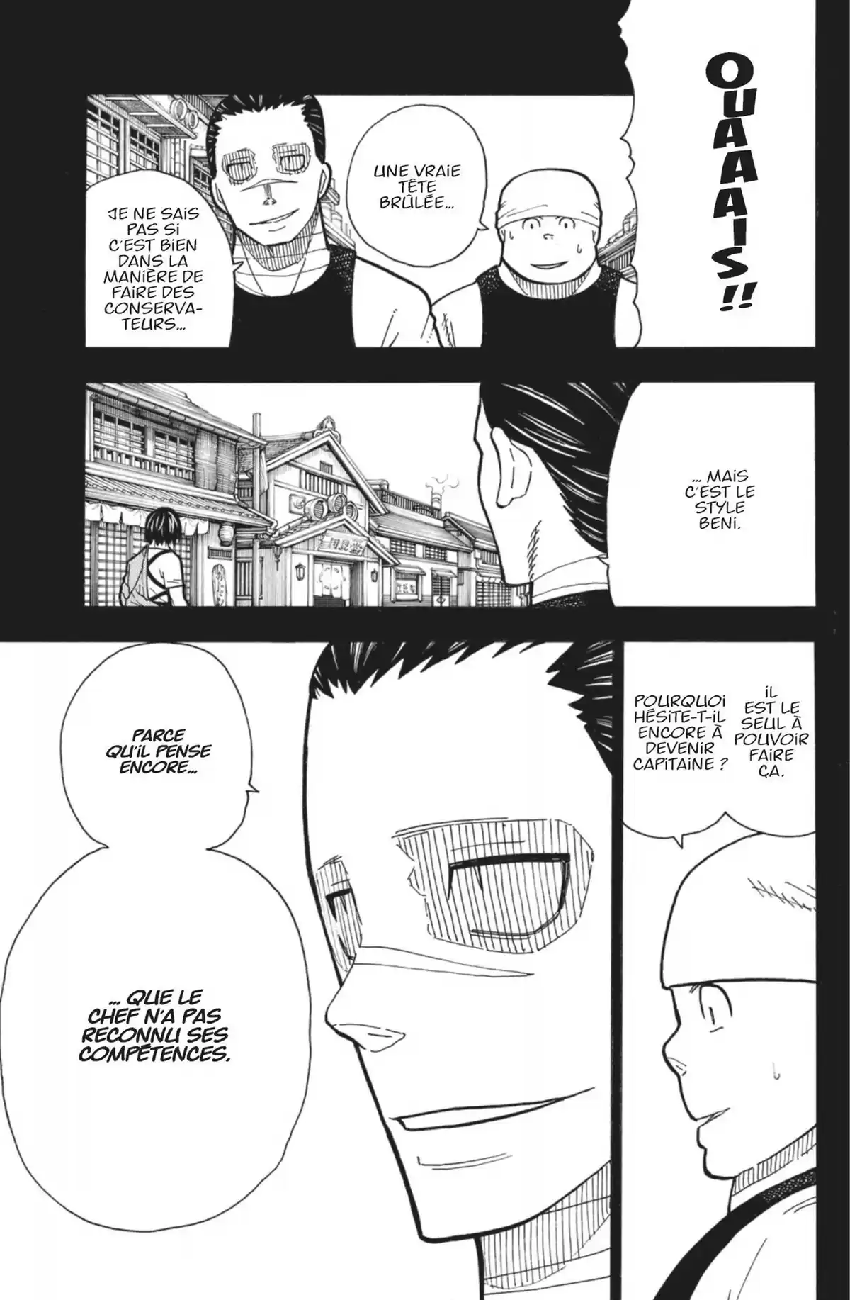 Fire Force Volume 26 page 91