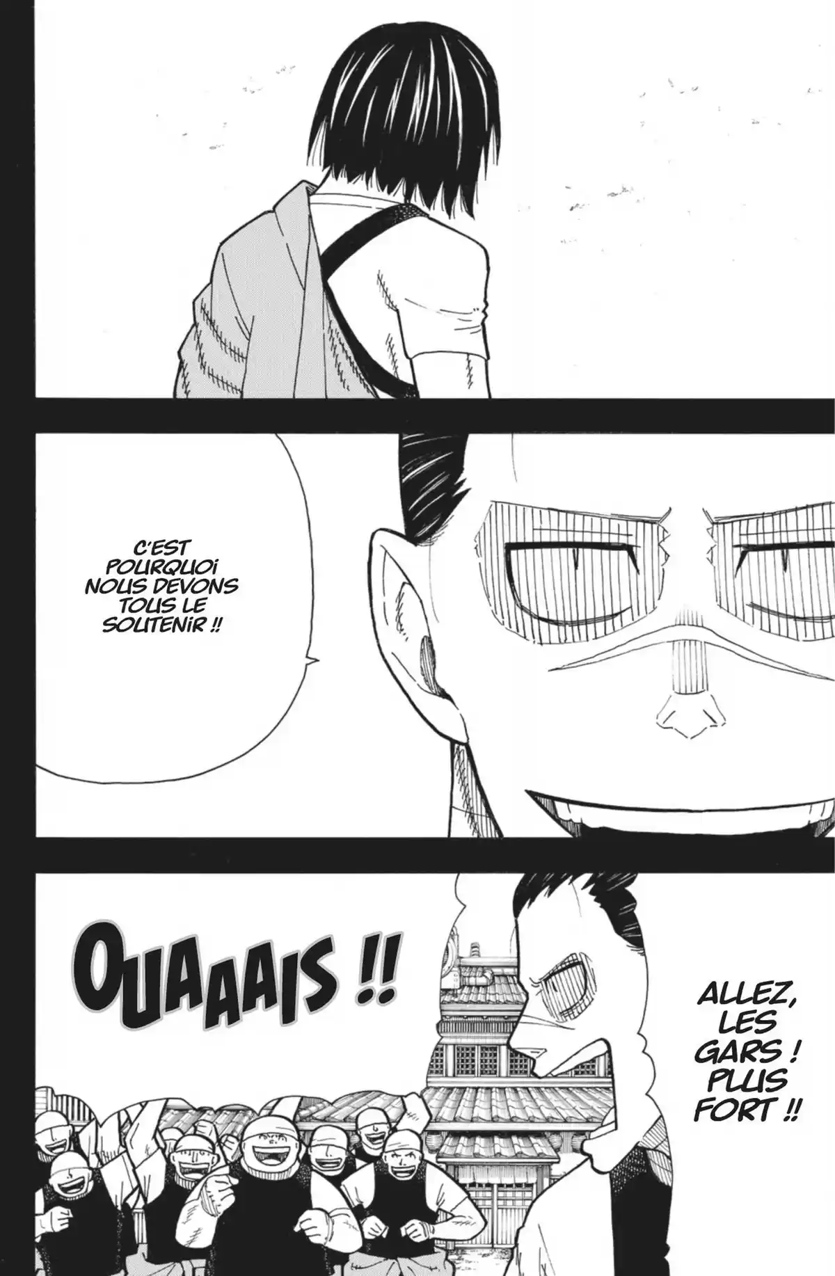 Fire Force Volume 26 page 92