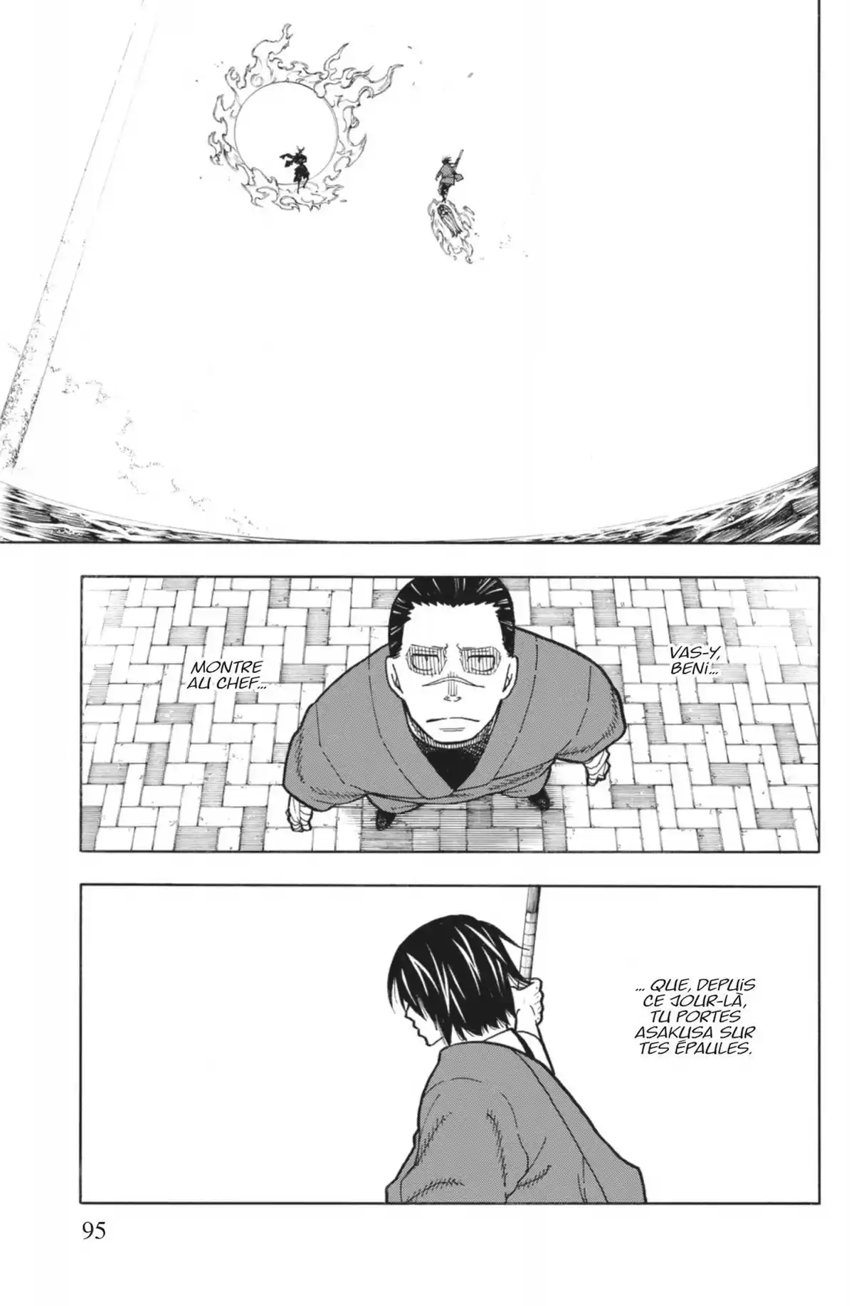 Fire Force Volume 26 page 93
