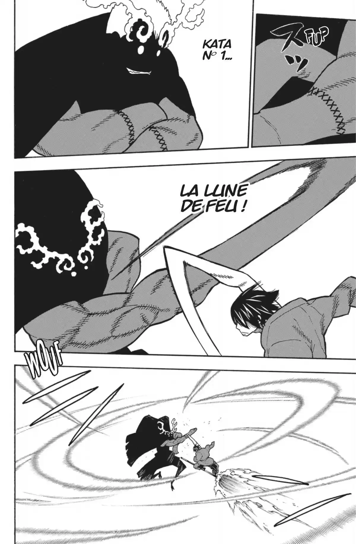 Fire Force Volume 26 page 96